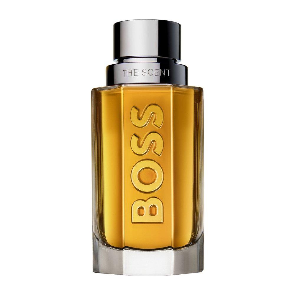 Clear - Boss - Men's The Scent Eau de Toilette, Ambery-Woody Fragrance - 1