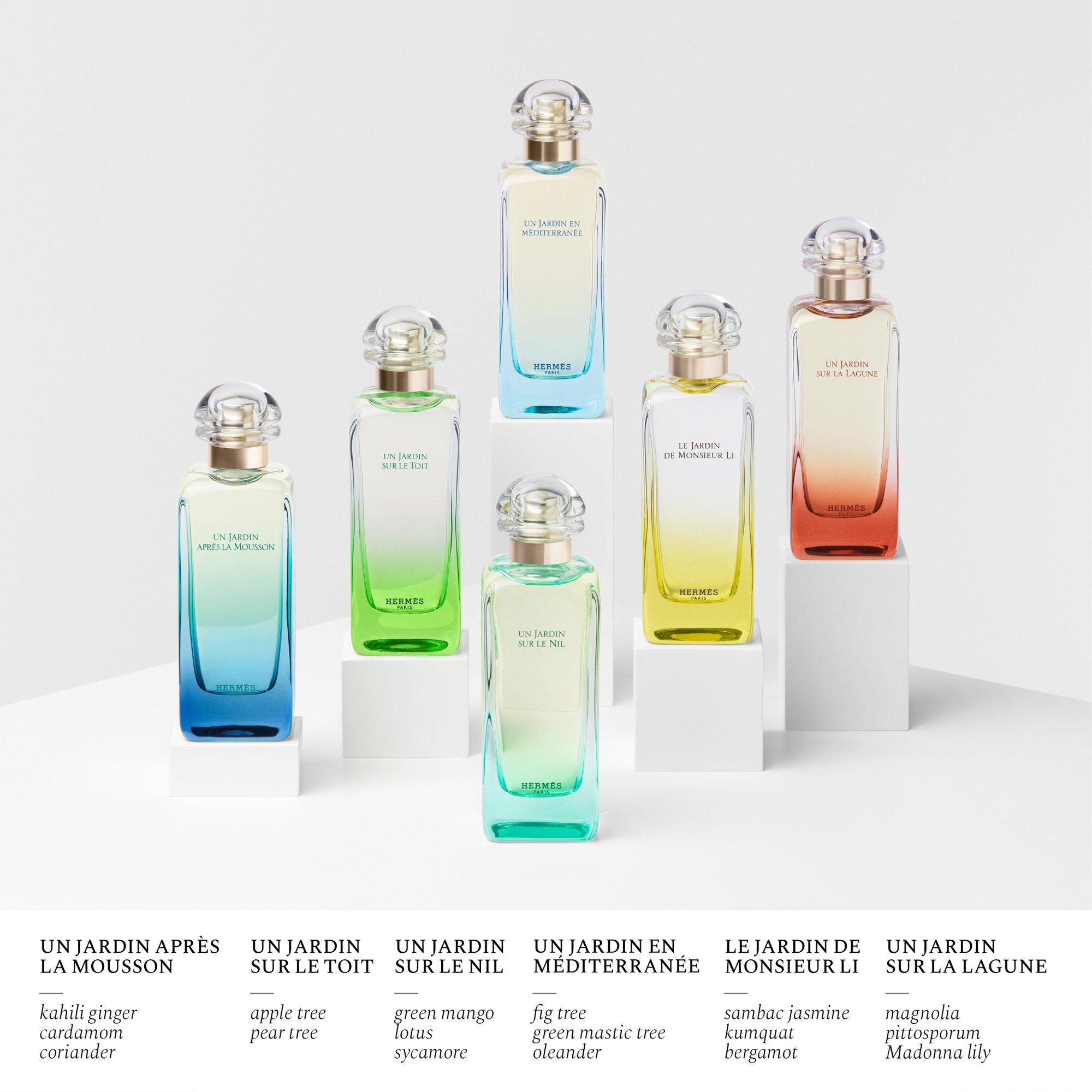 Mist - Hermes - Un Jardin sur le Nil, Eau de Toilette - 8