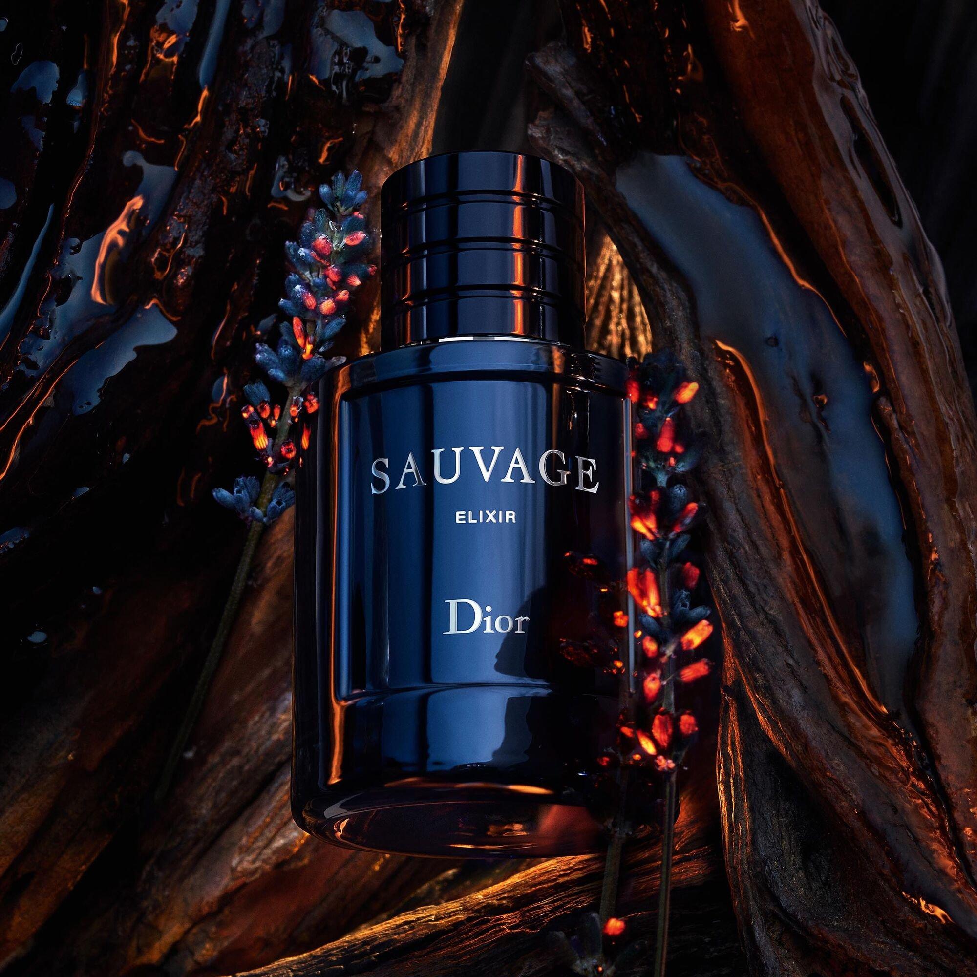 Mist - DIOR - Dior Sauvage Elixir - 2