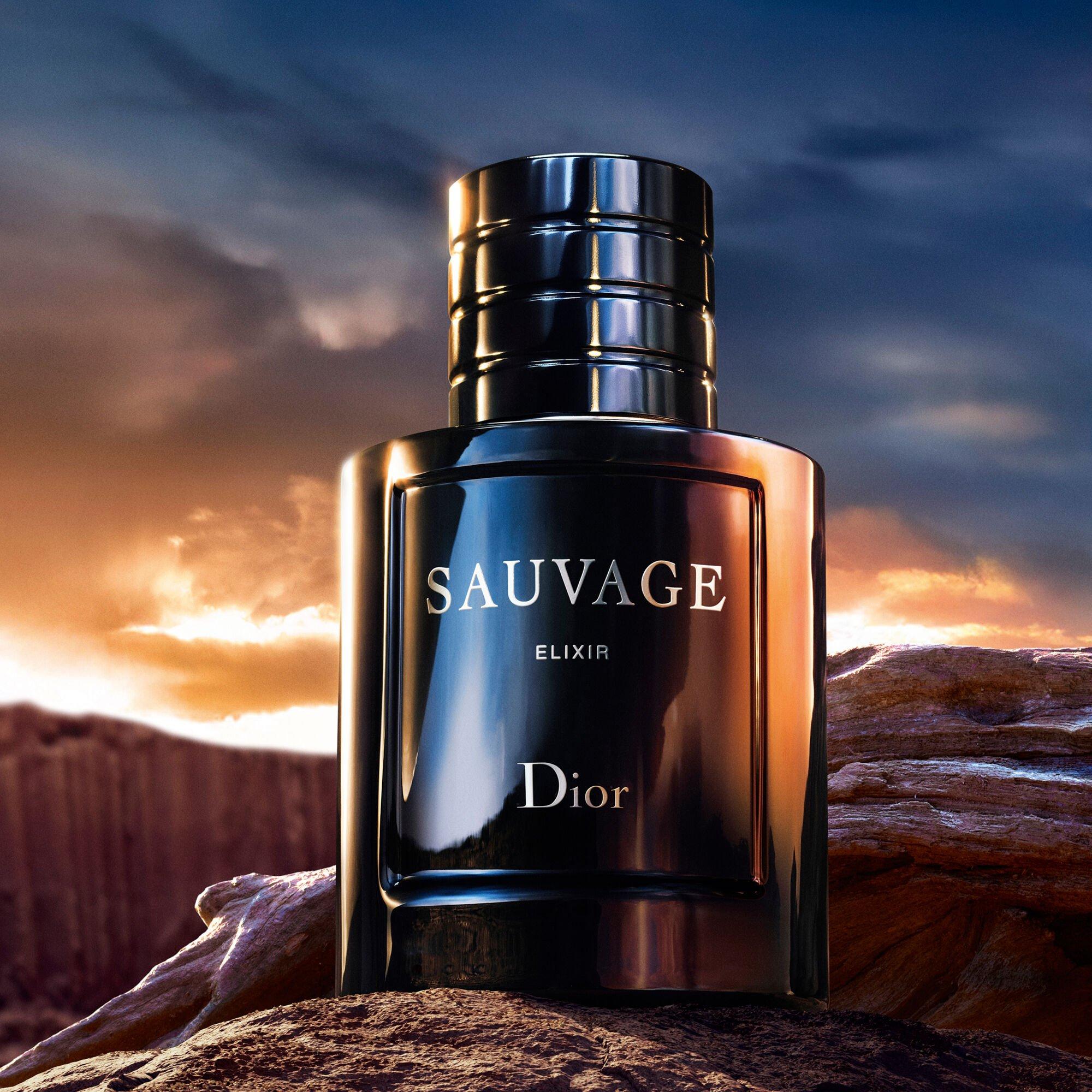 Mist - DIOR - Dior Sauvage Elixir - 6