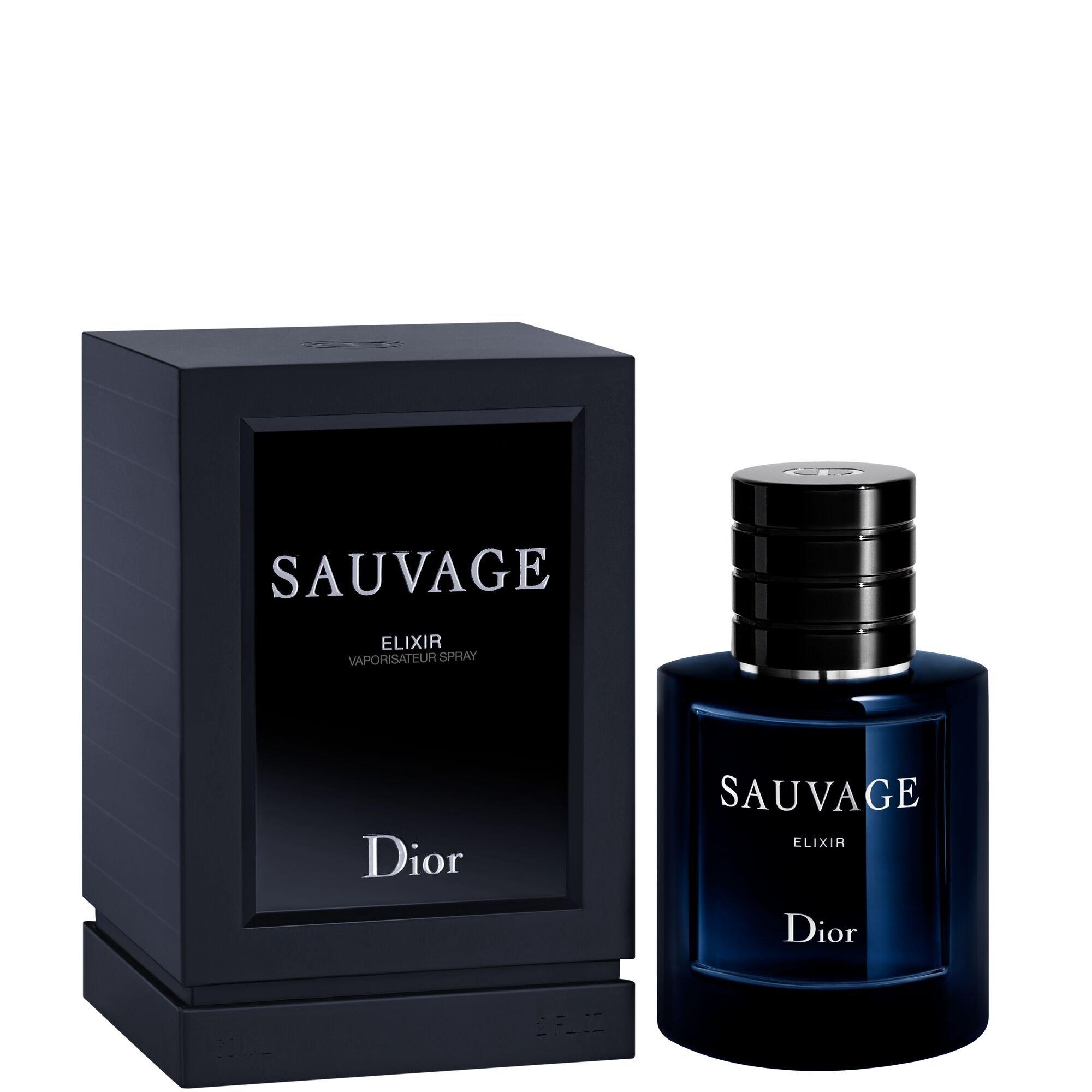 Mist - DIOR - Dior Sauvage Elixir - 7