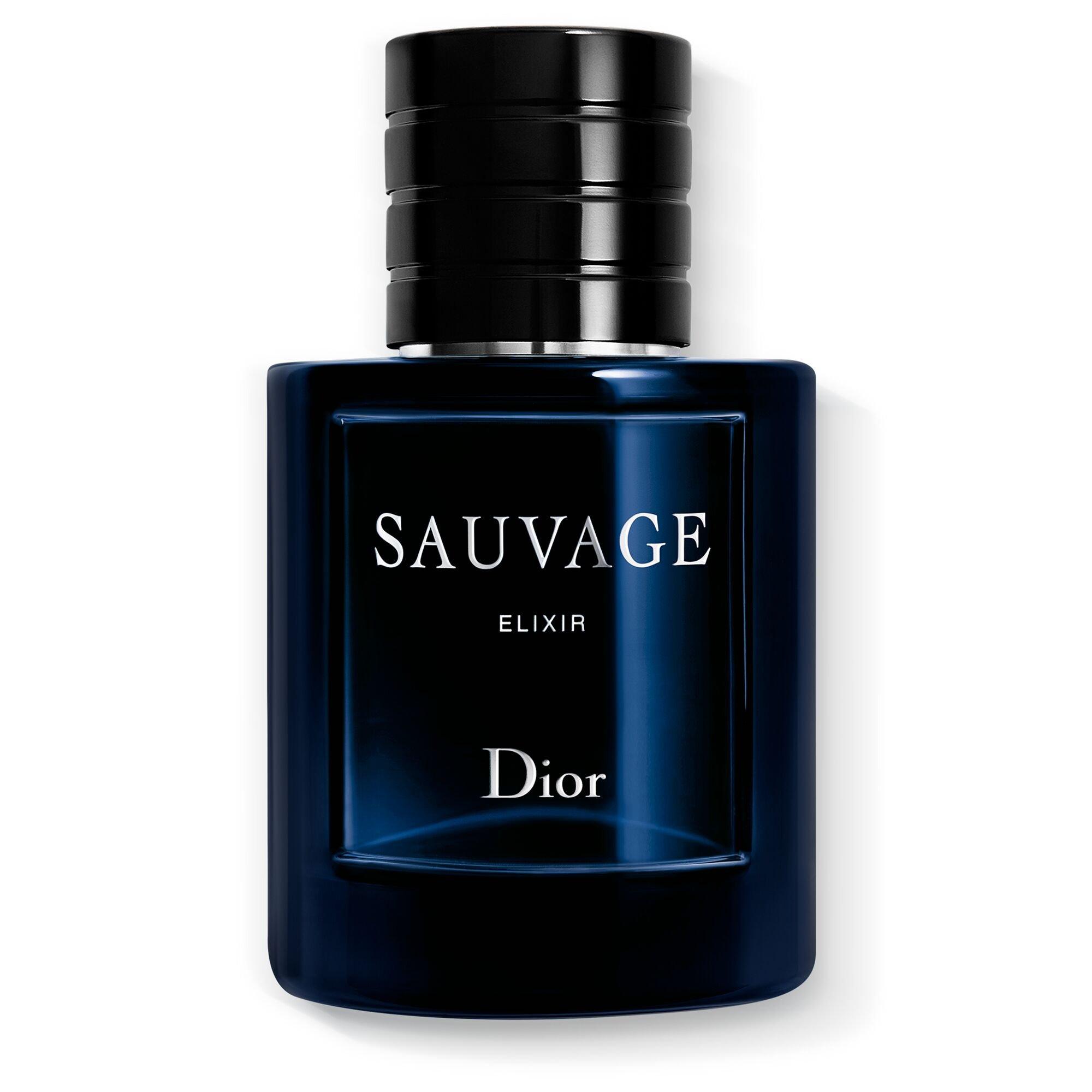 DIOR Dior Sauvage Elixir - Clear - Size 100 ml