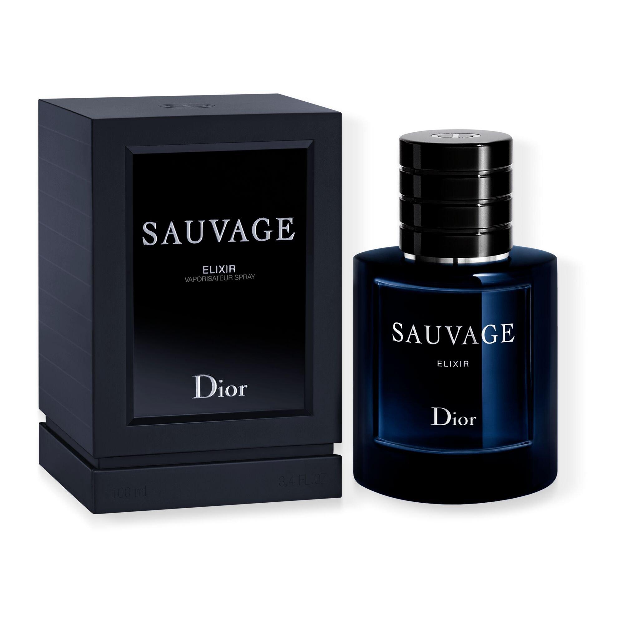 Dior SAUVAGE ELIXIR 香水 Dior Fragrance Dior Sauvage Elixir | FRASERS