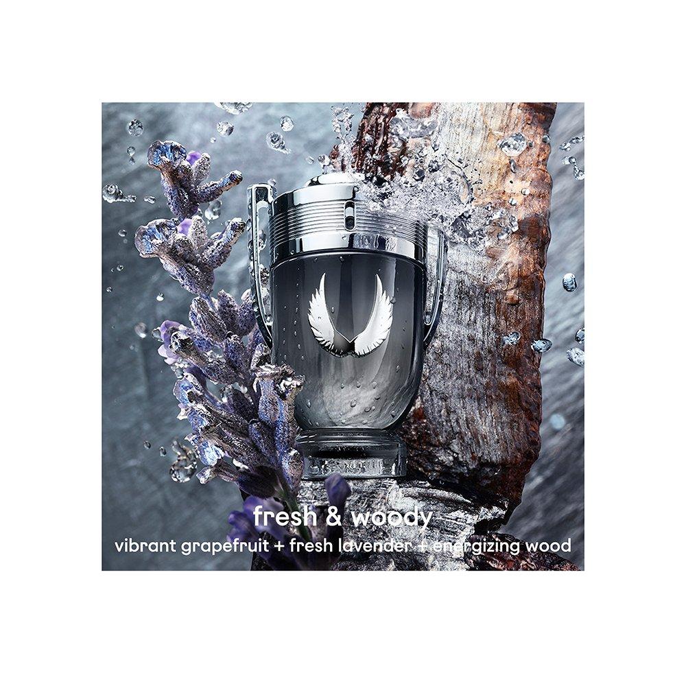Clear - Rabanne - Invictus Platinum Eau De Parfum - 2