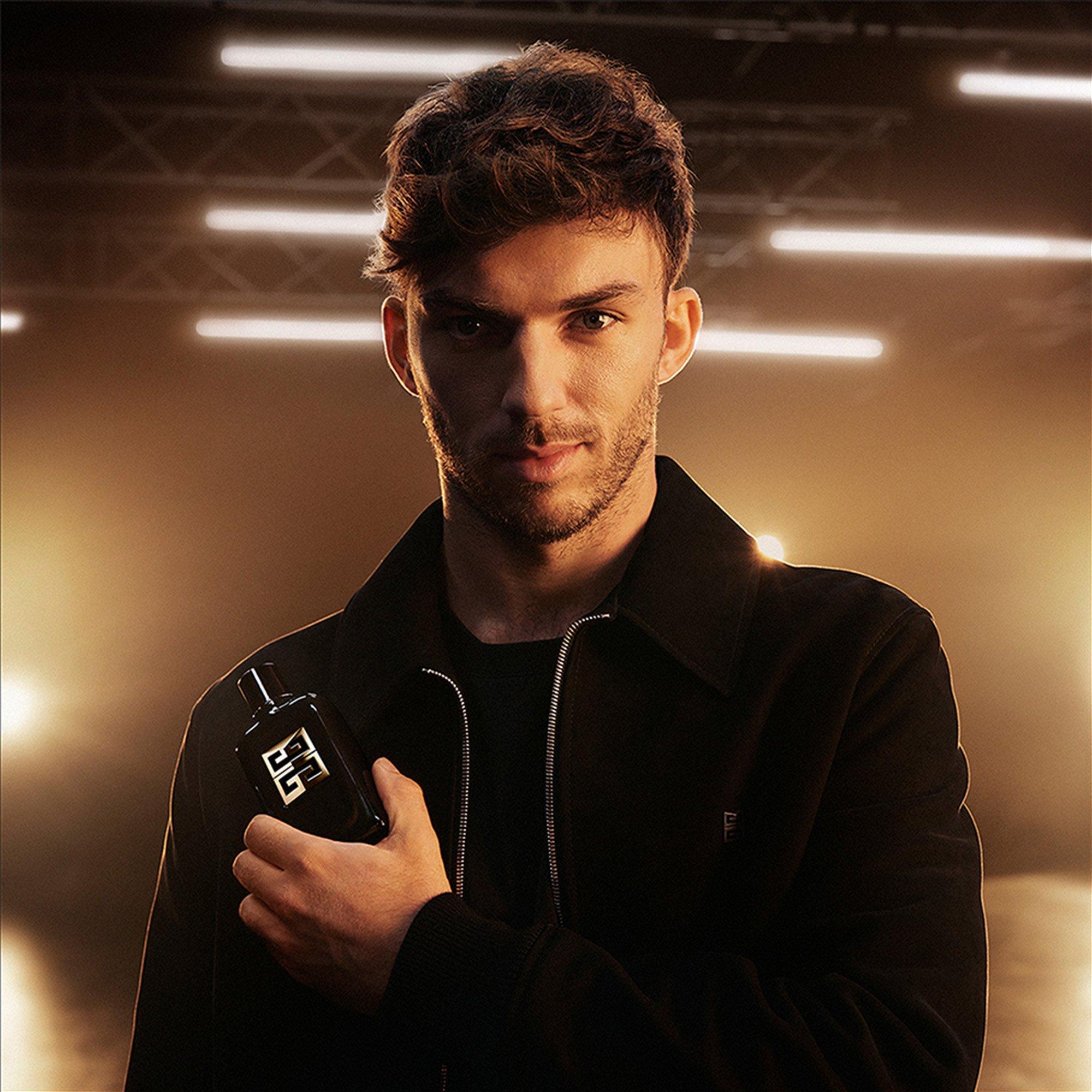 Clear - GIVENCHY - Givenchy Gentleman Society Eau de Parfum Ambree - 5