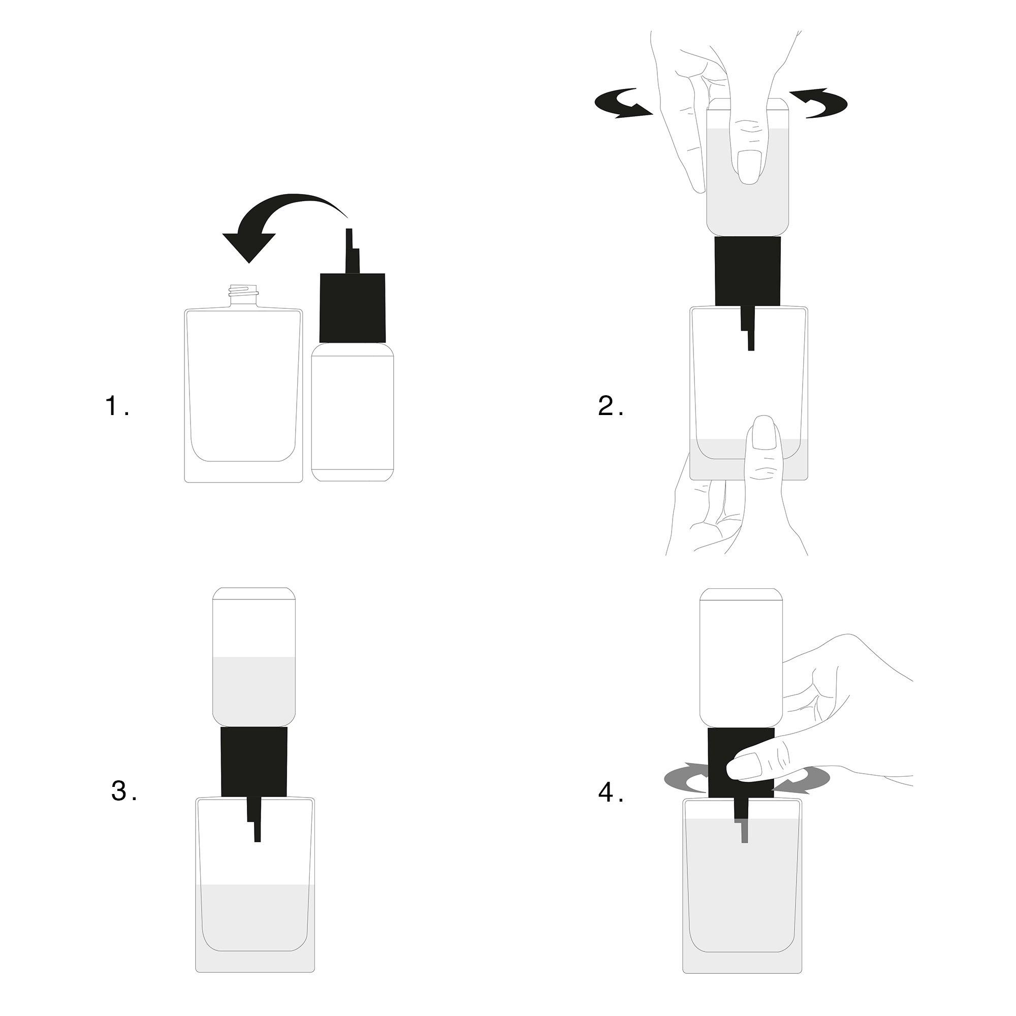 Mist - Kilian - Dark Lord Eau De Parfum Refill - 2