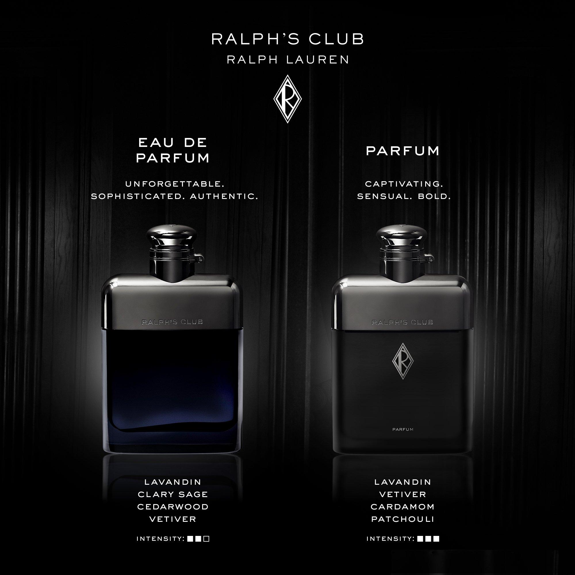 Clear - Ralph Lauren - Ralphs Club Eau De Parfum - 6