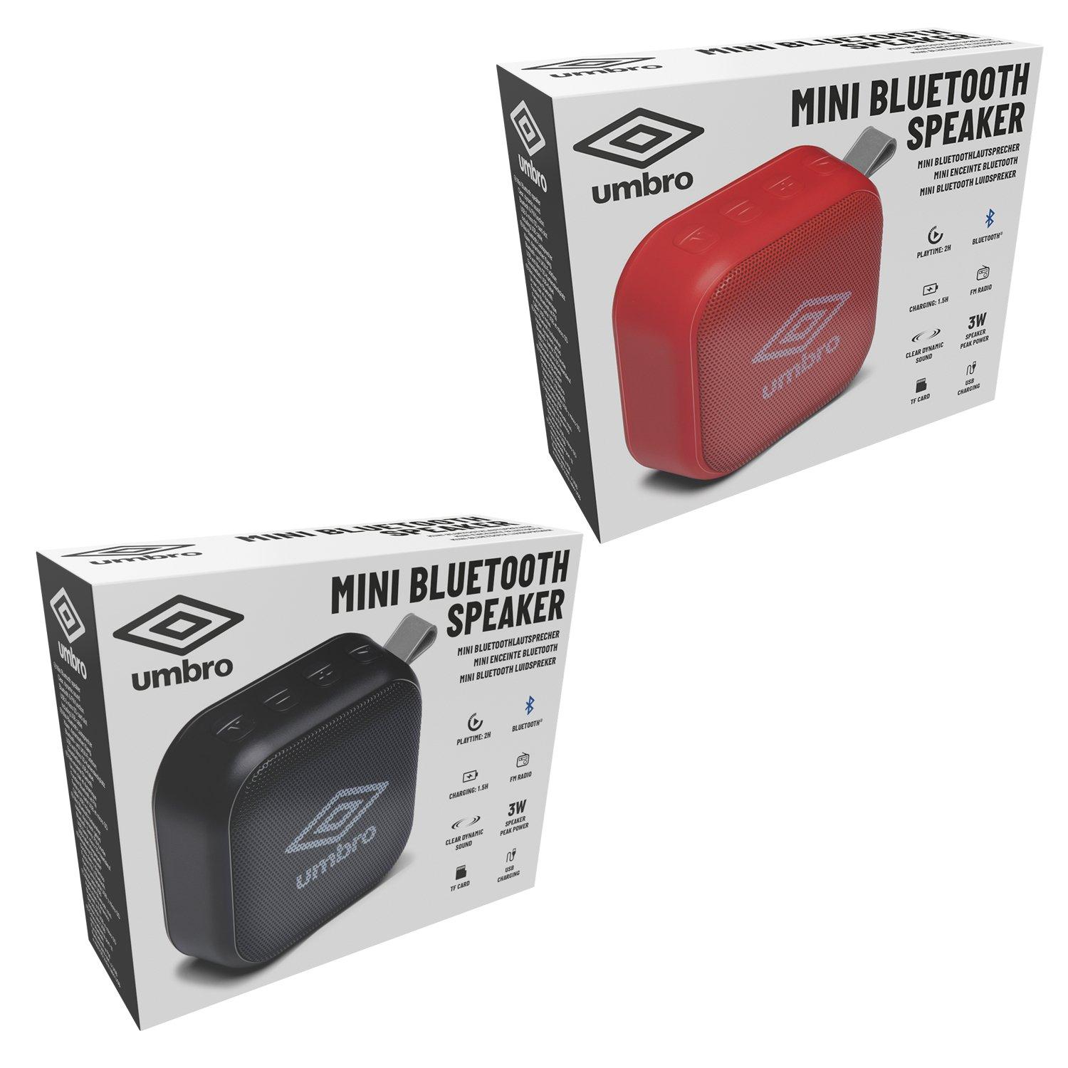 None - Umbro - BT Spkr 400mAh - 4