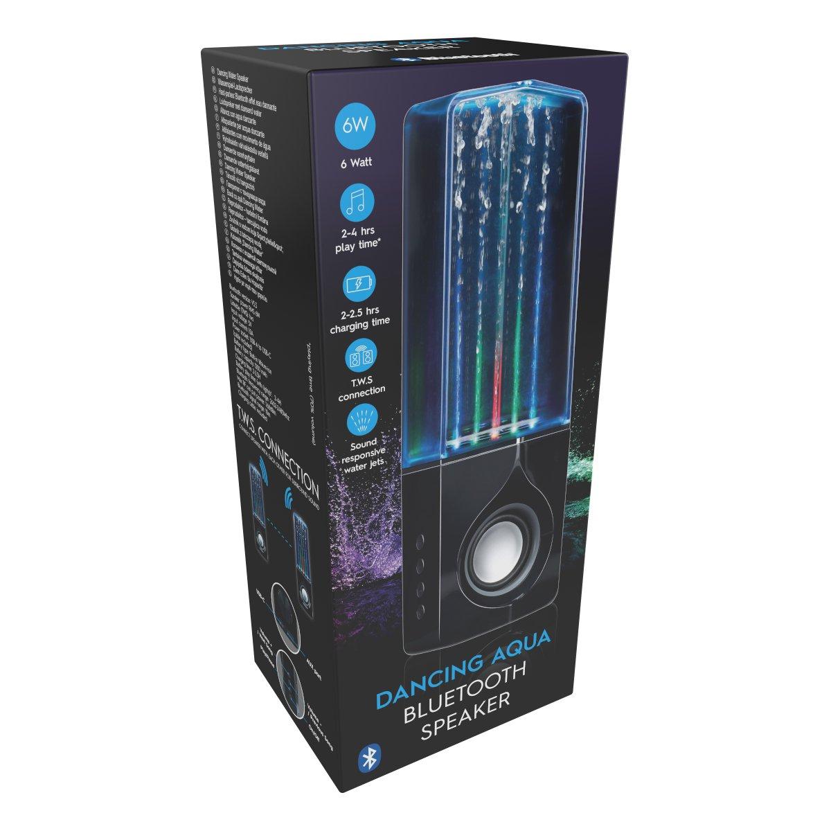 Dancing Water - Edco - Speaker - 4