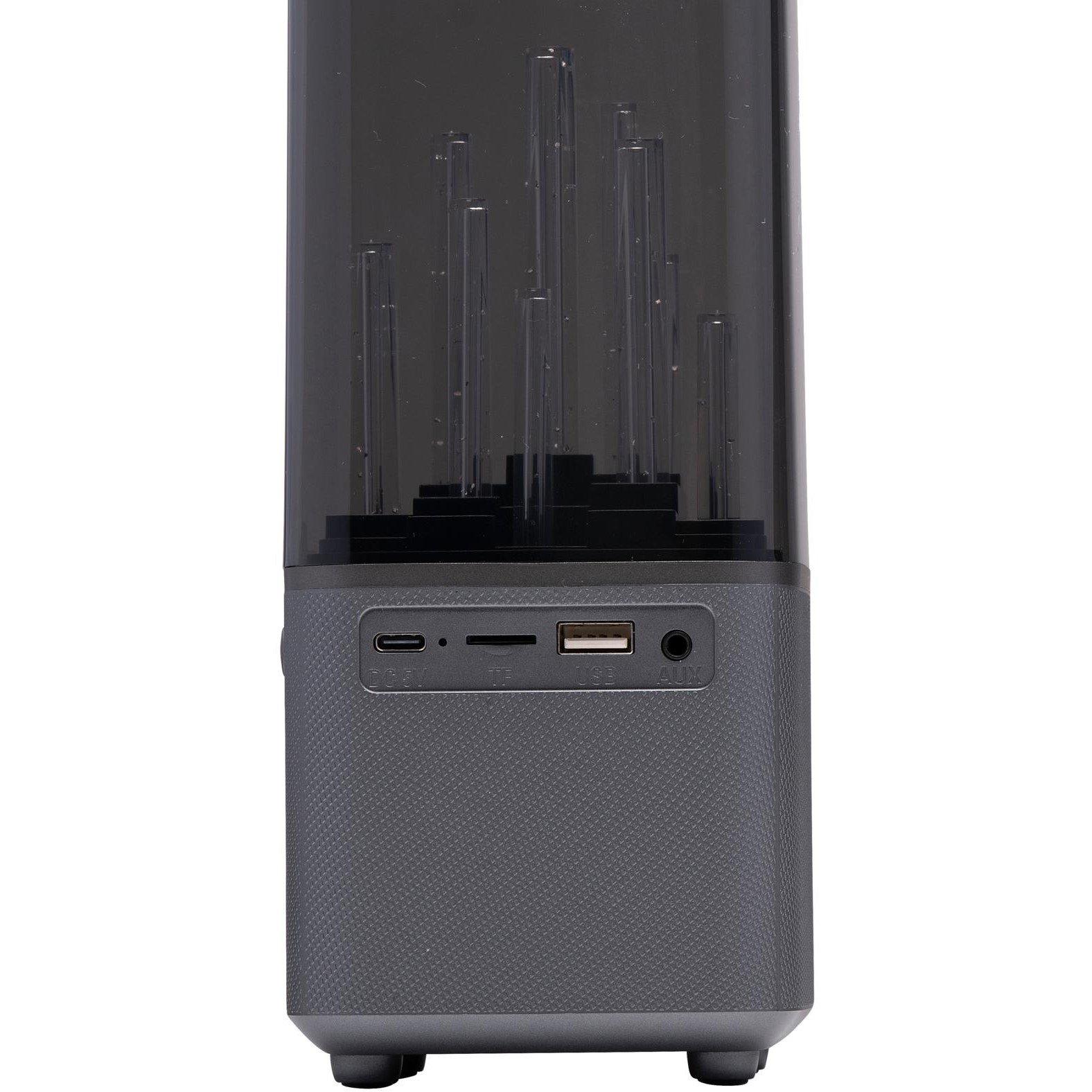 Dancing Light - Dunlop - BT Speaker - 4