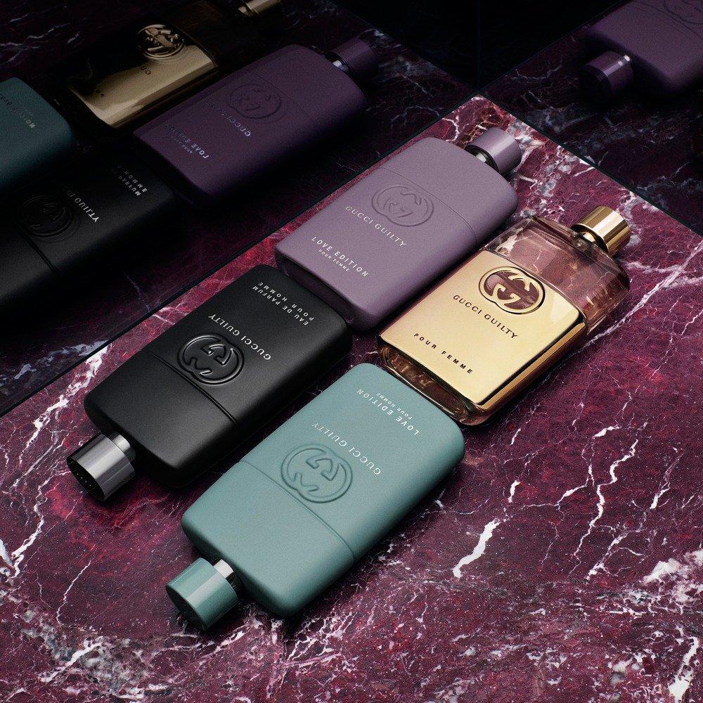Clear - Gucci - Guilty Love Edition Eau de Parfum for Him - 6