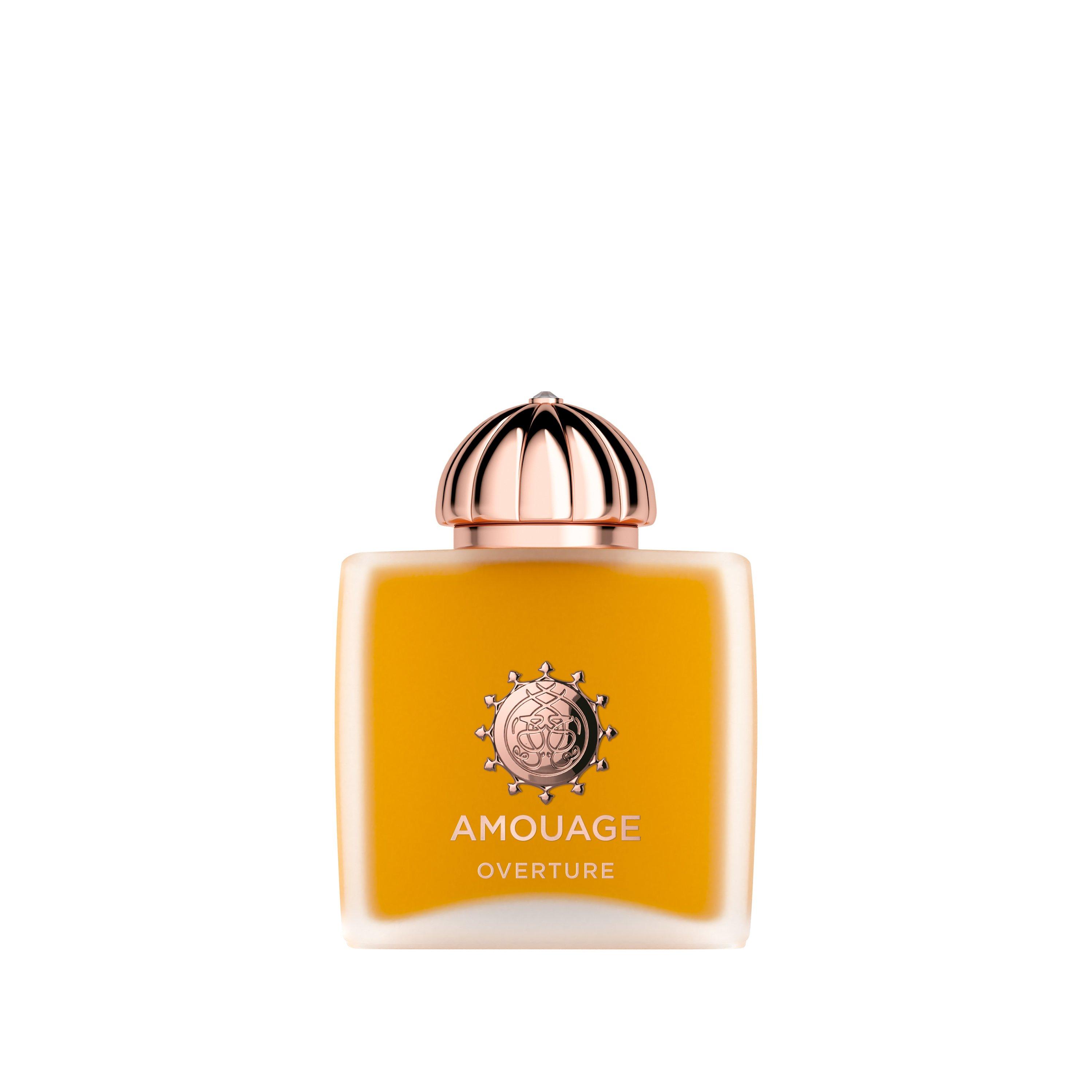 Amouage  Overture Woman Eau De Parfum 100Ml - Clear - 100 ml