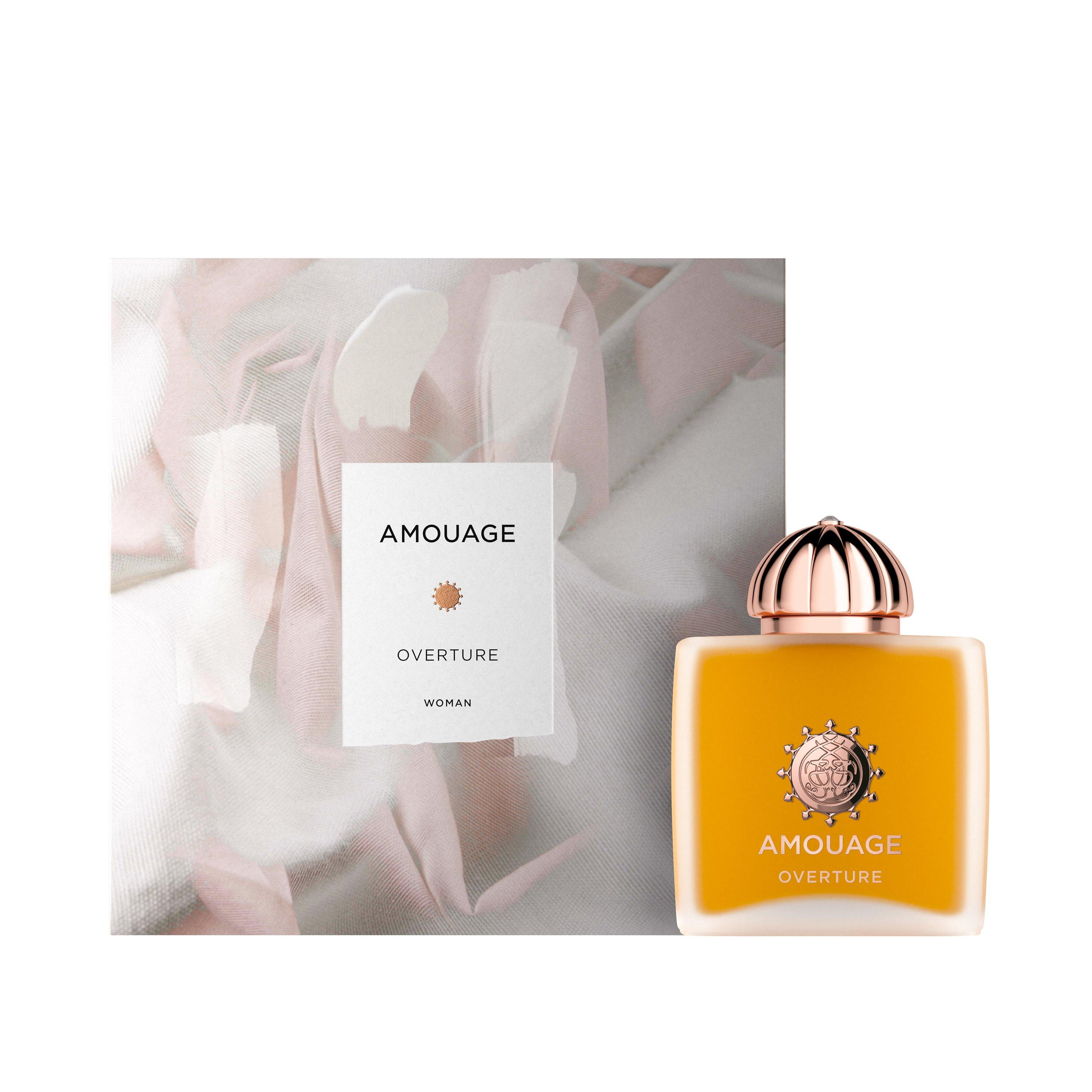 Clear - Amouage - Overture Woman Eau de Parfum 100ml - 2