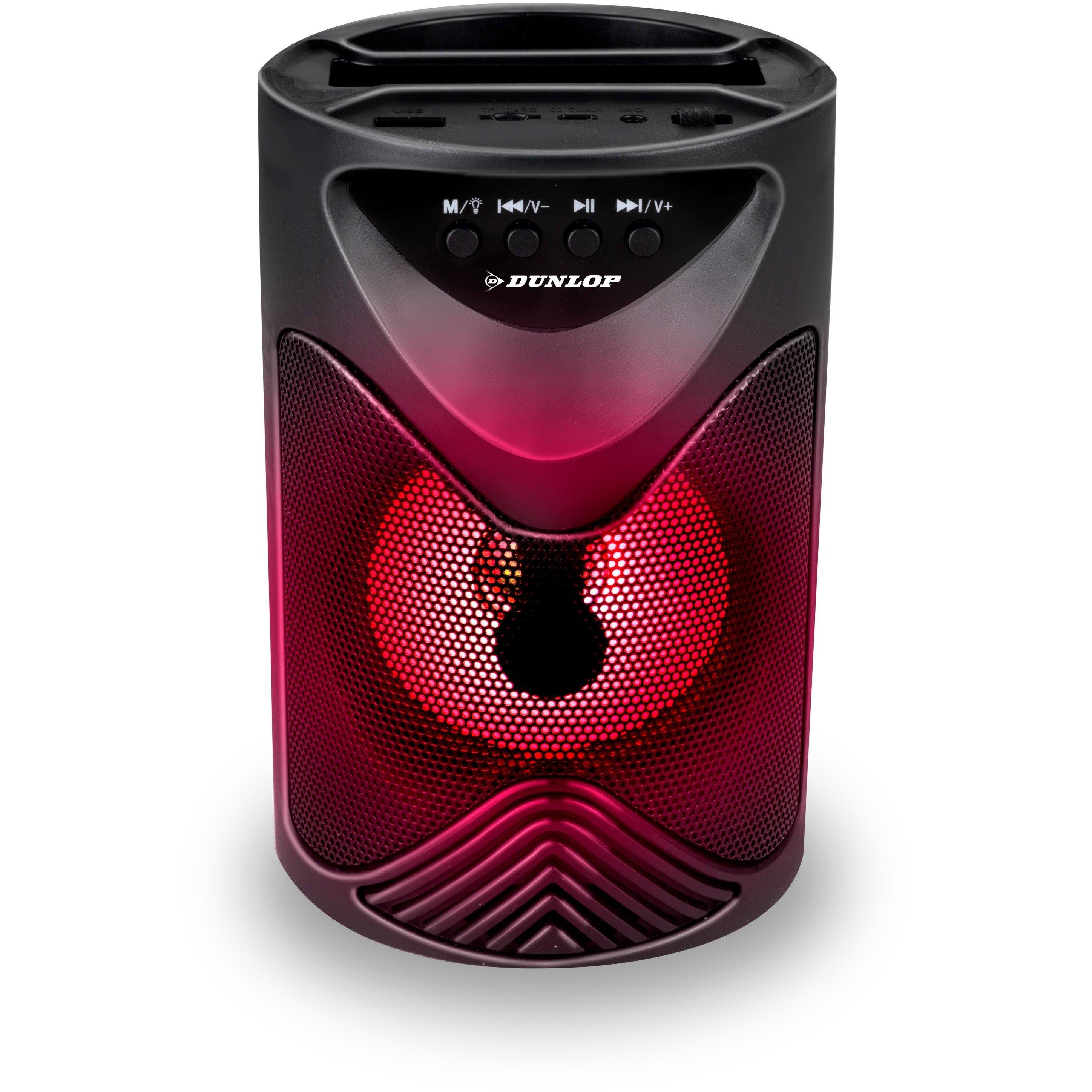 None - Dunlop - Bluetooth Speaker - 3