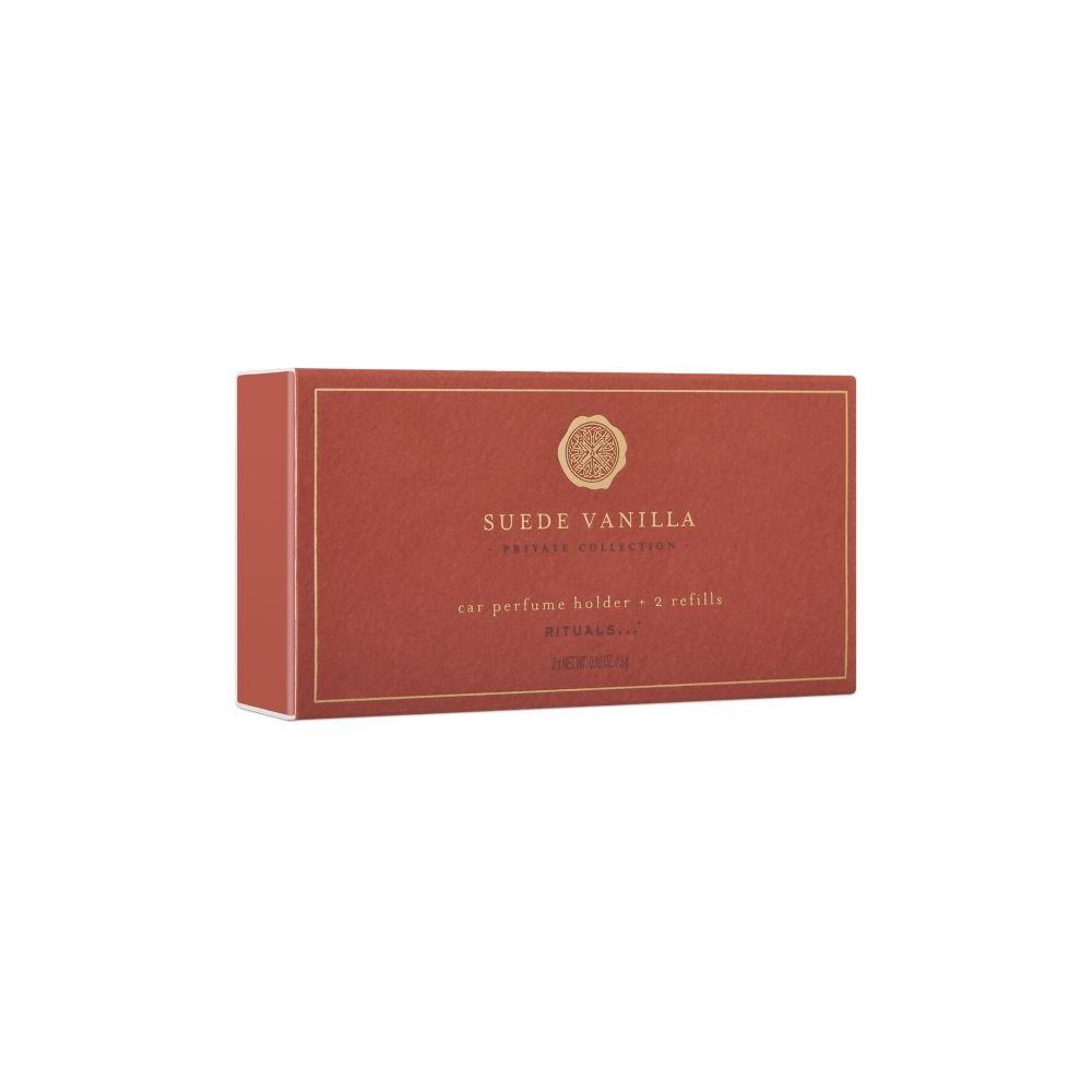 Suede Vanilla - Rituals - Private Collection Car Perfume - 4