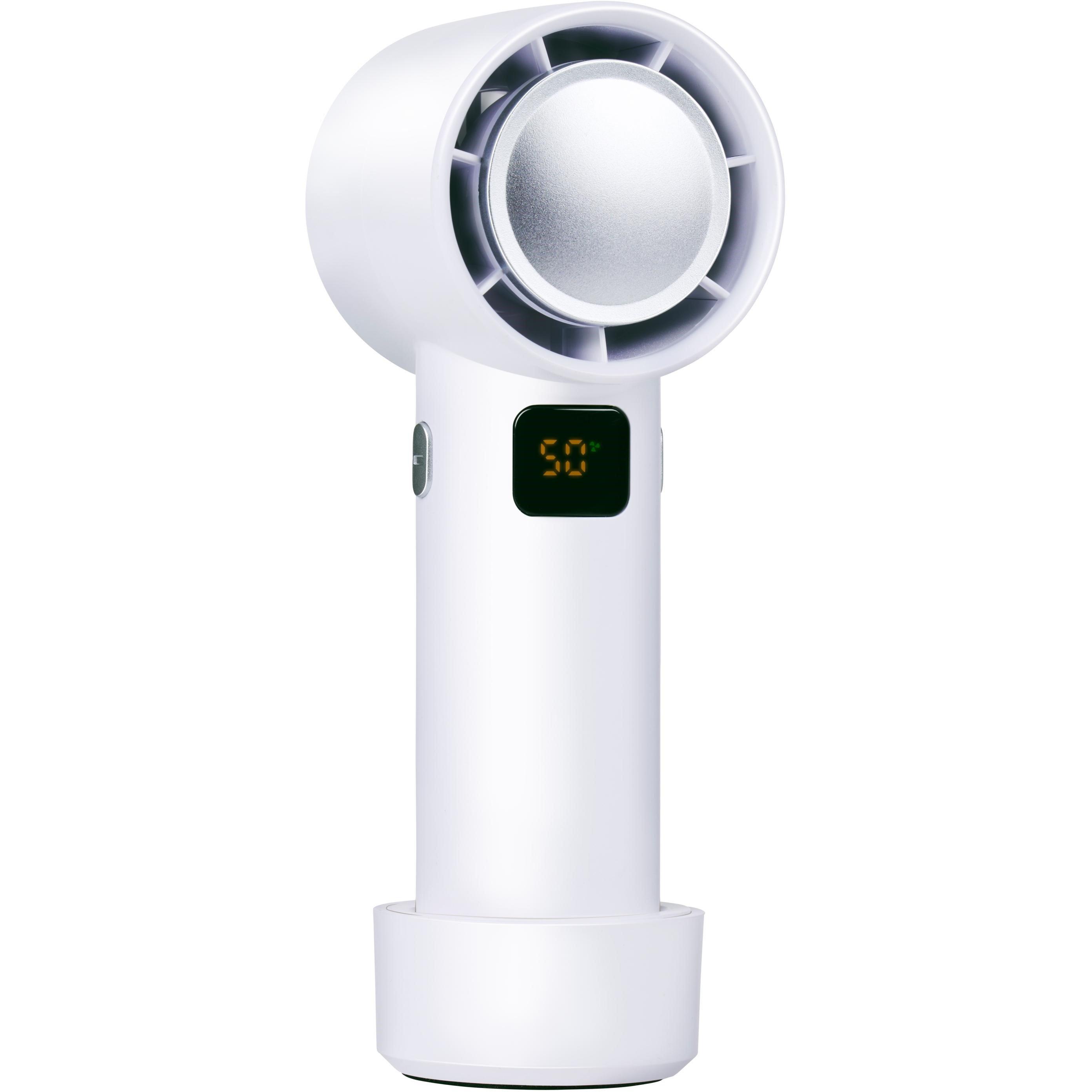 None - Edco - Lifetime Air Portable Bladeless Fan - 1