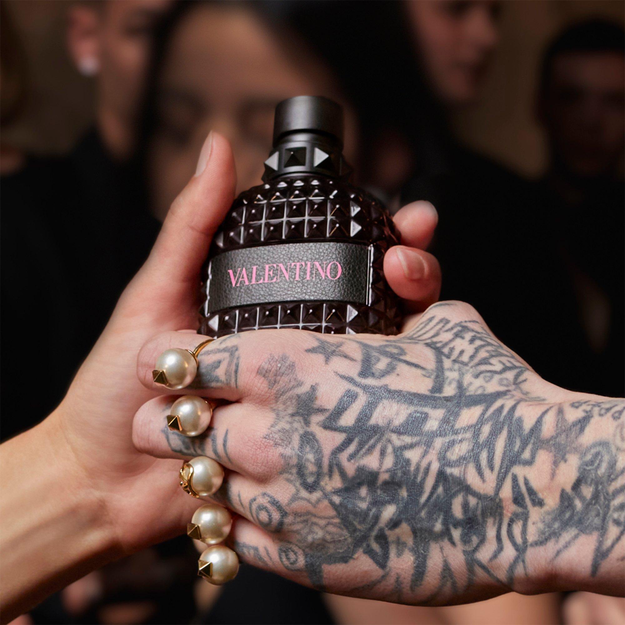 Clear - Valentino - Born in Roma Intense Uomo Eau de Parfum - 7