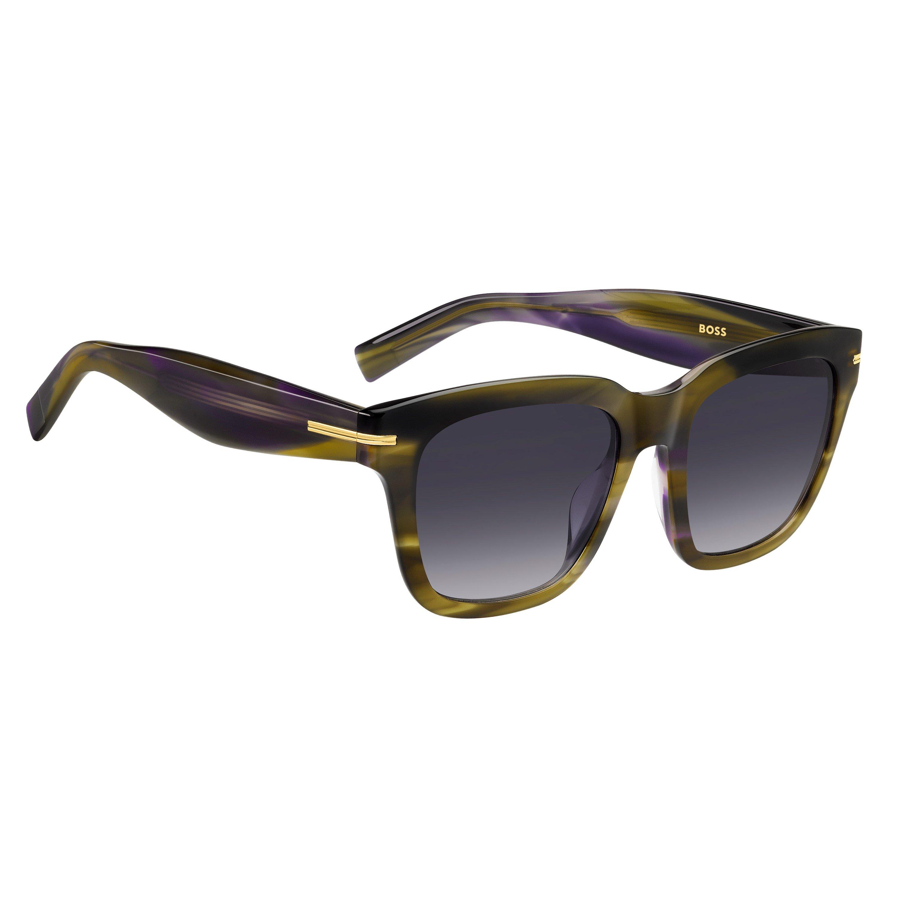 Lilac Havana - Boss - Boss Rectangular Ld99 - 3