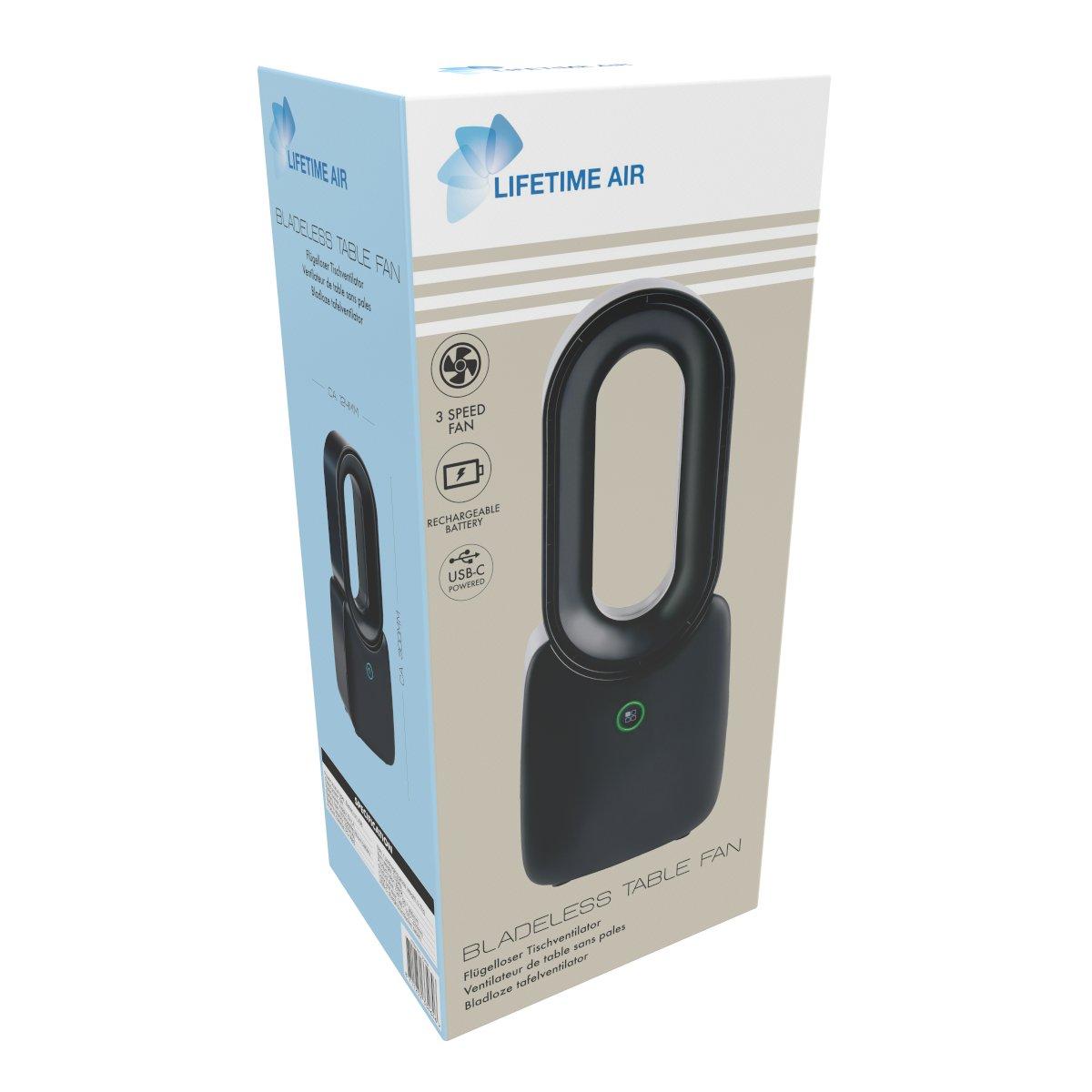 None - Edco - Bldlss Tbl Fan - 4