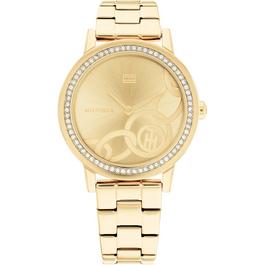 Tommy Hilfiger Ladies Chain Motif Watch