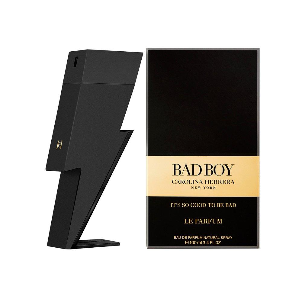 Clear - Carolina Herrera - Bad Boy Le Parfum Eau De Parfum - 2