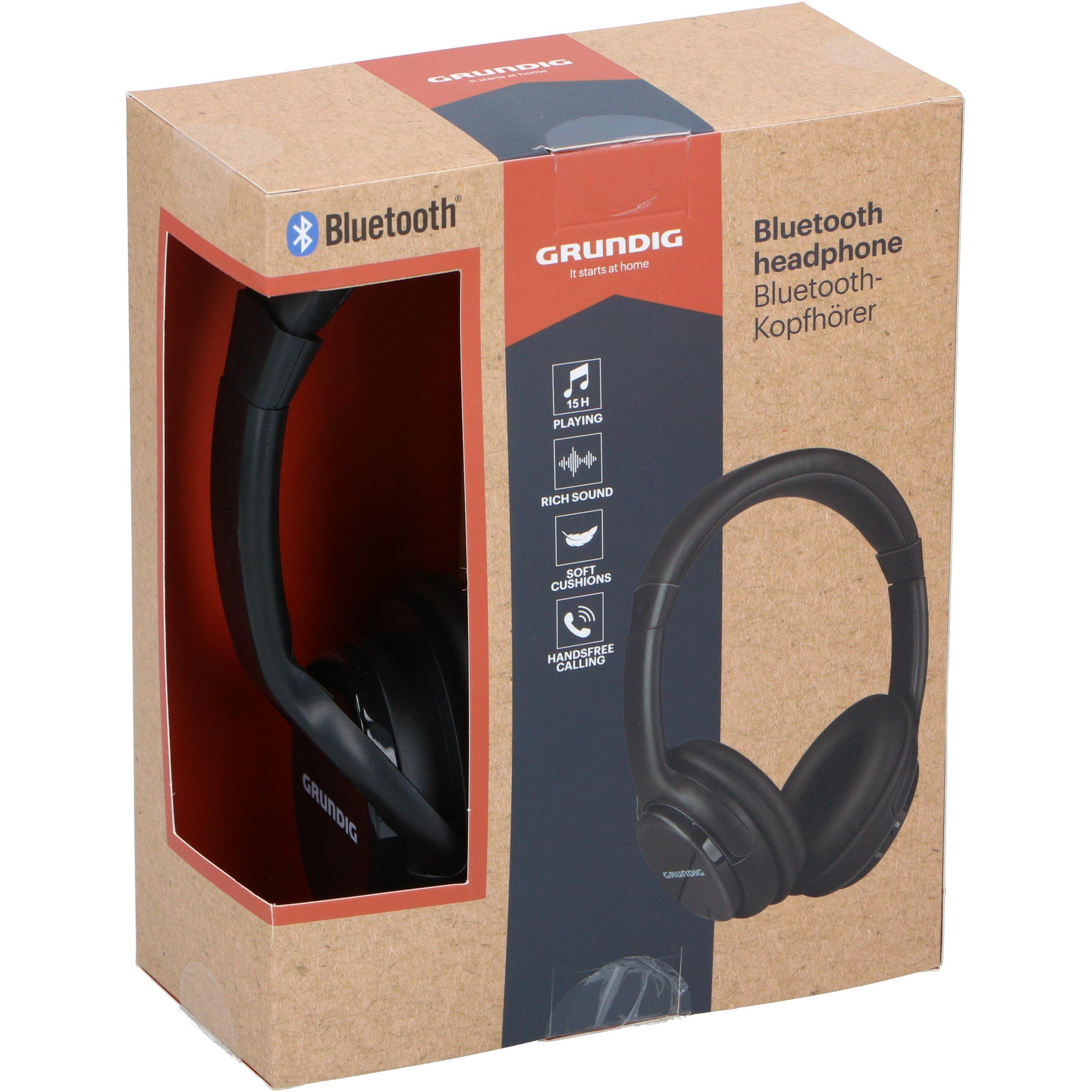 None - GRUNDIG - Headphones - 2