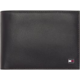 Tommy Hilfiger Eton Flap and Coin Pocket Wallet