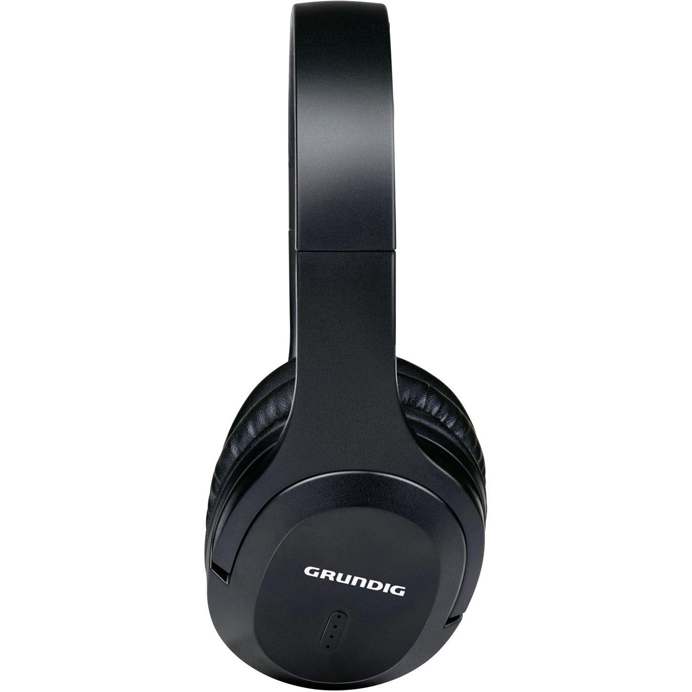 None - GRUNDIG - Nse Cncl Hdphn - 5