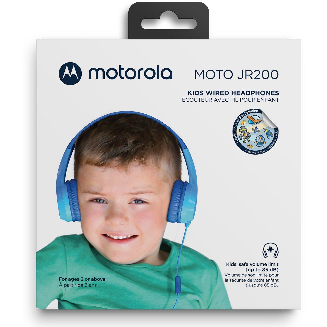 None - Motorola - Headphones - 2