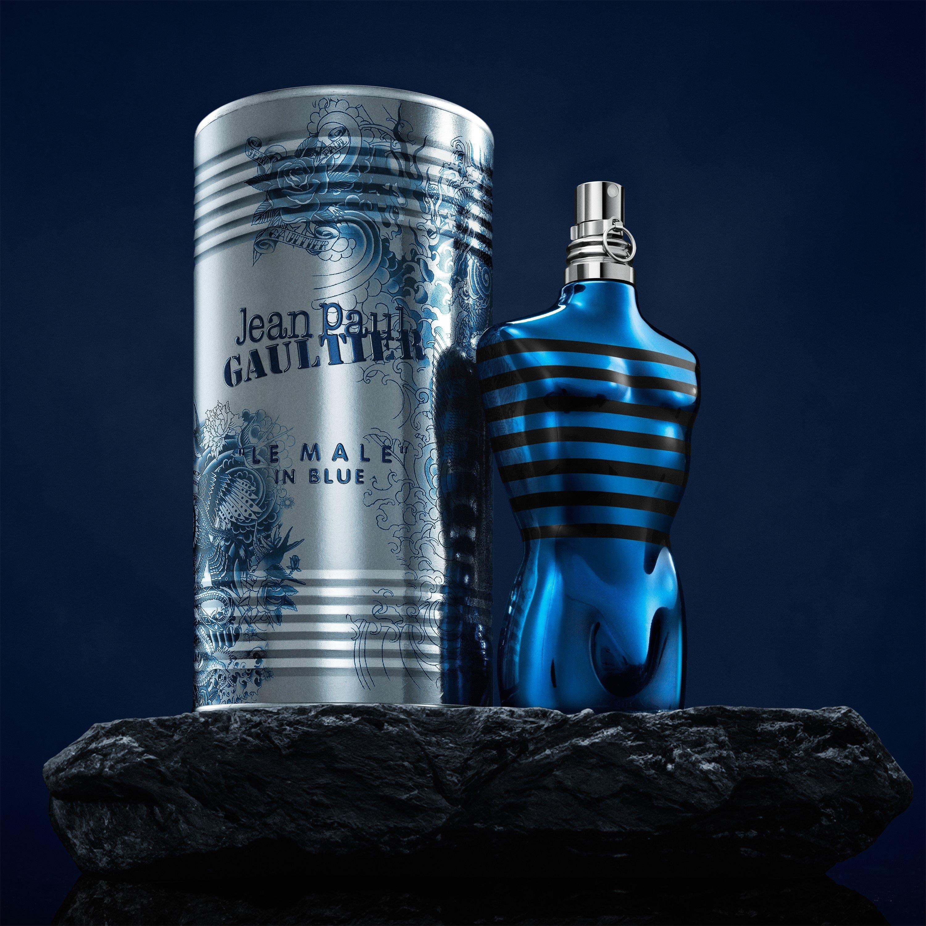 None - Jean Paul Gaultier - JPG Le Male In Blue Sn64 - 2
