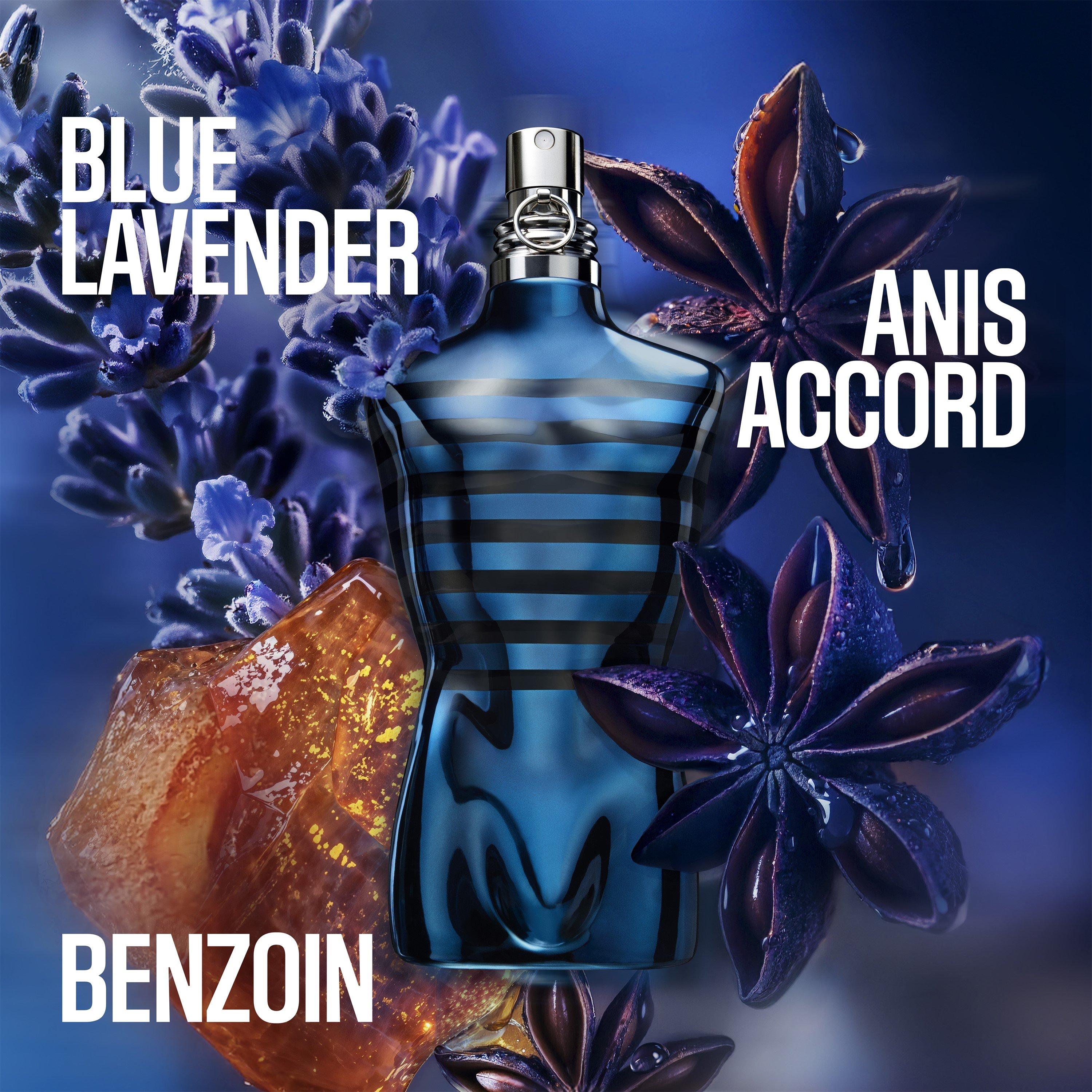 None - Jean Paul Gaultier - JPG Le Male In Blue Sn64 - 3