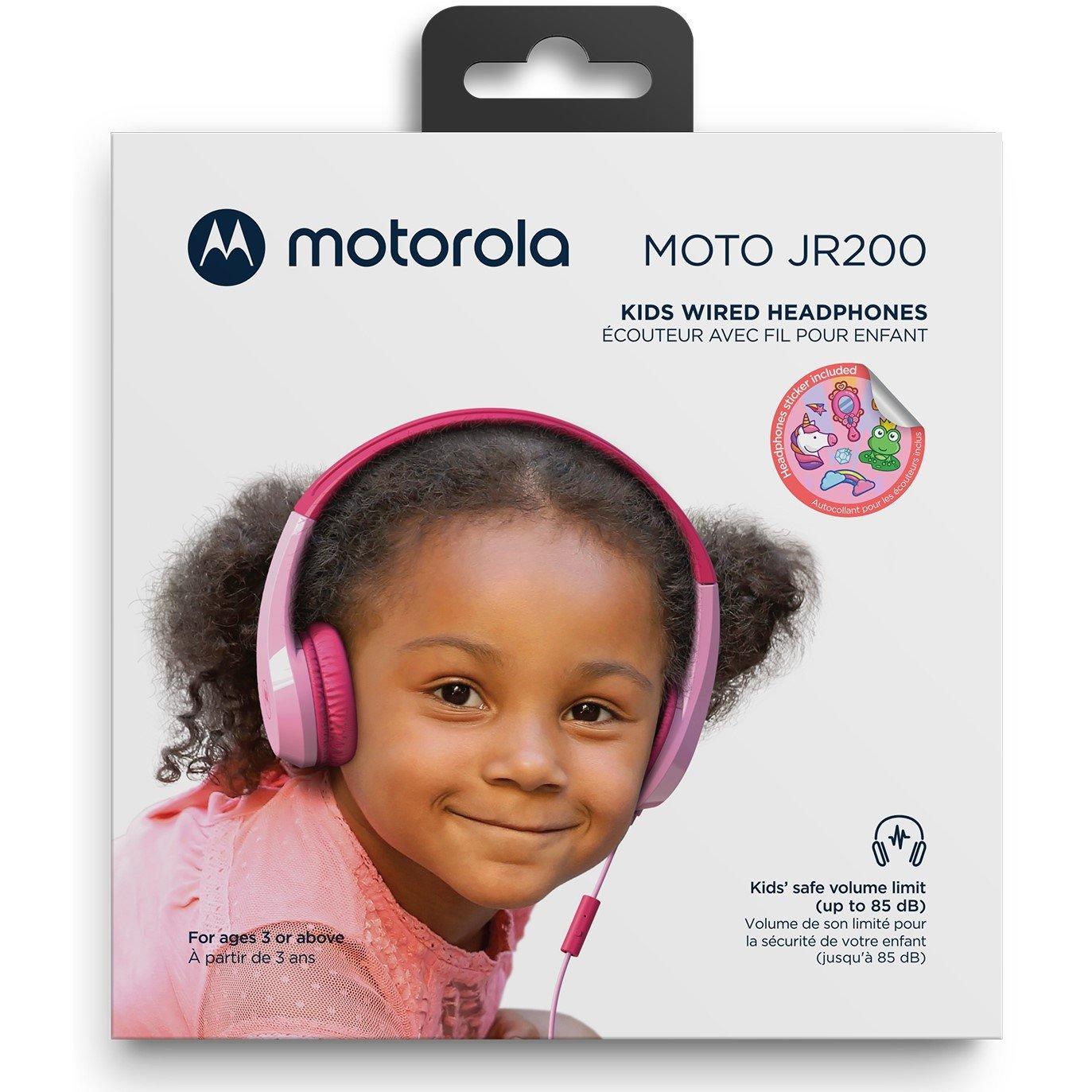 None - Motorola - Headphones - 2