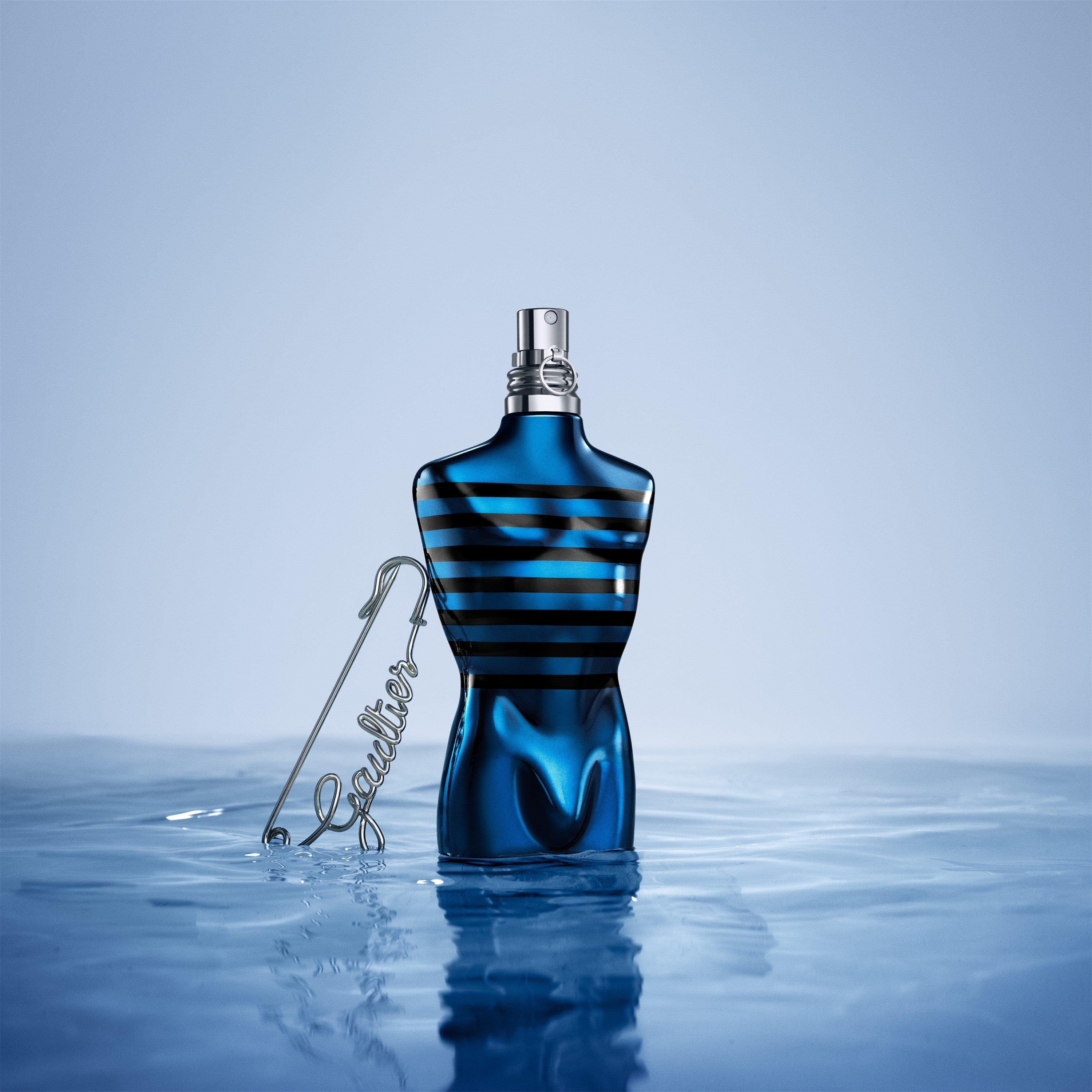 None - Jean Paul Gaultier - JPG Le Male In Blue Sn64 - 5