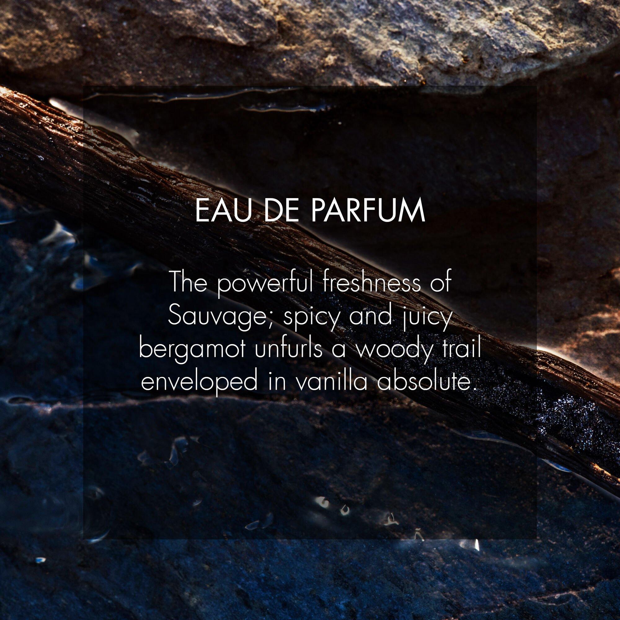 None - DIOR - Sauvage Spray for the Wild – Eau de Parfum – Limited-edition - 4