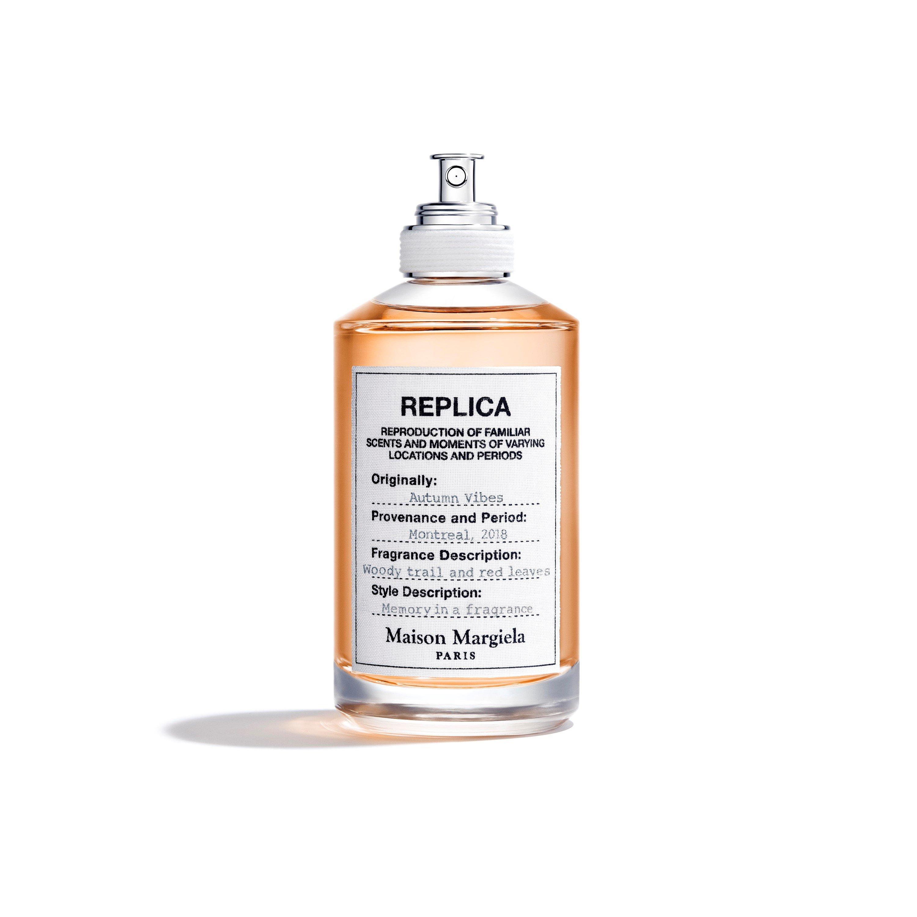 Clear - Maison Margiela Paris - Replica Autumn Vibes Eau De Toilette - 2