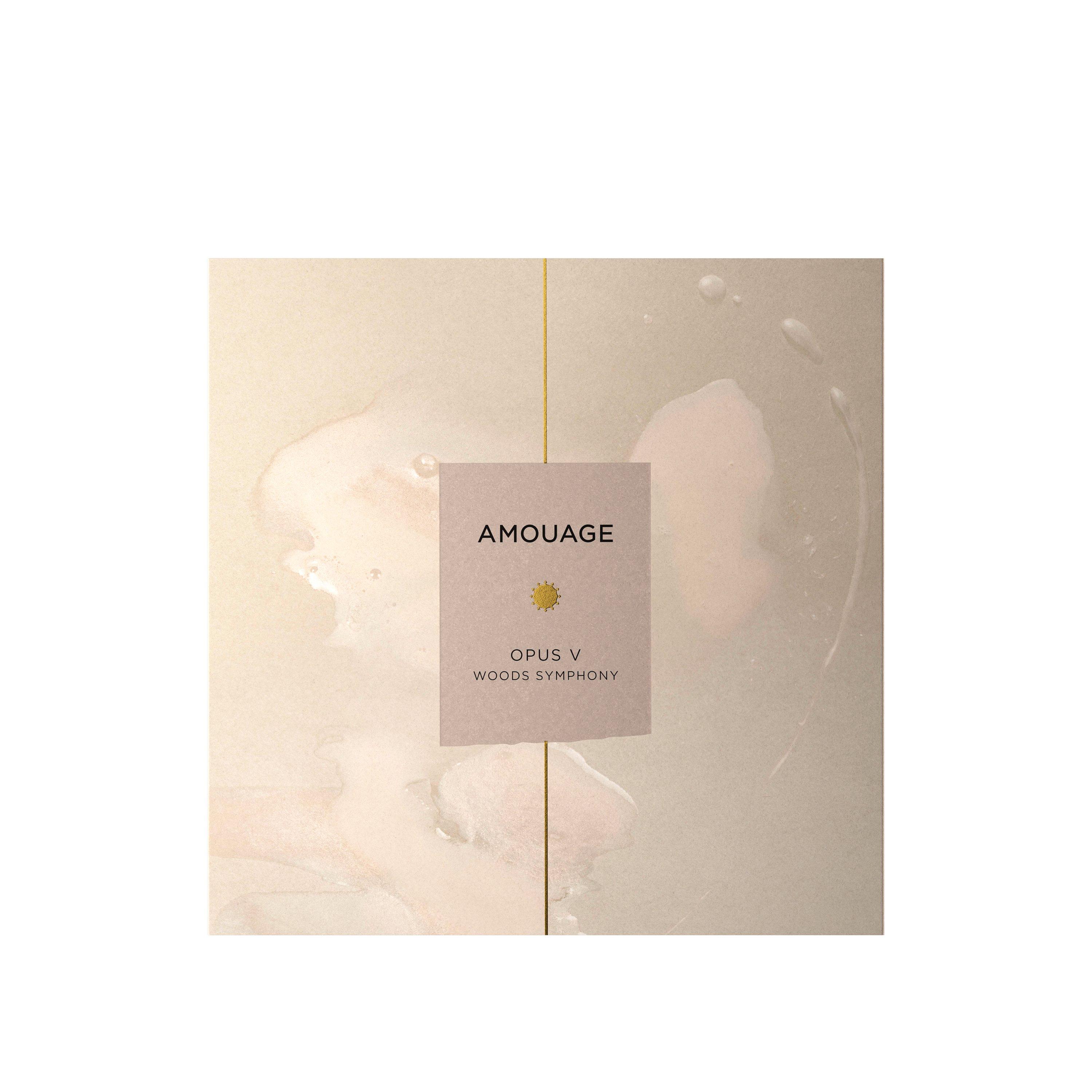 Clear - Amouage - Opus V Woods Symphony Eau de Parfum 100ml - 3