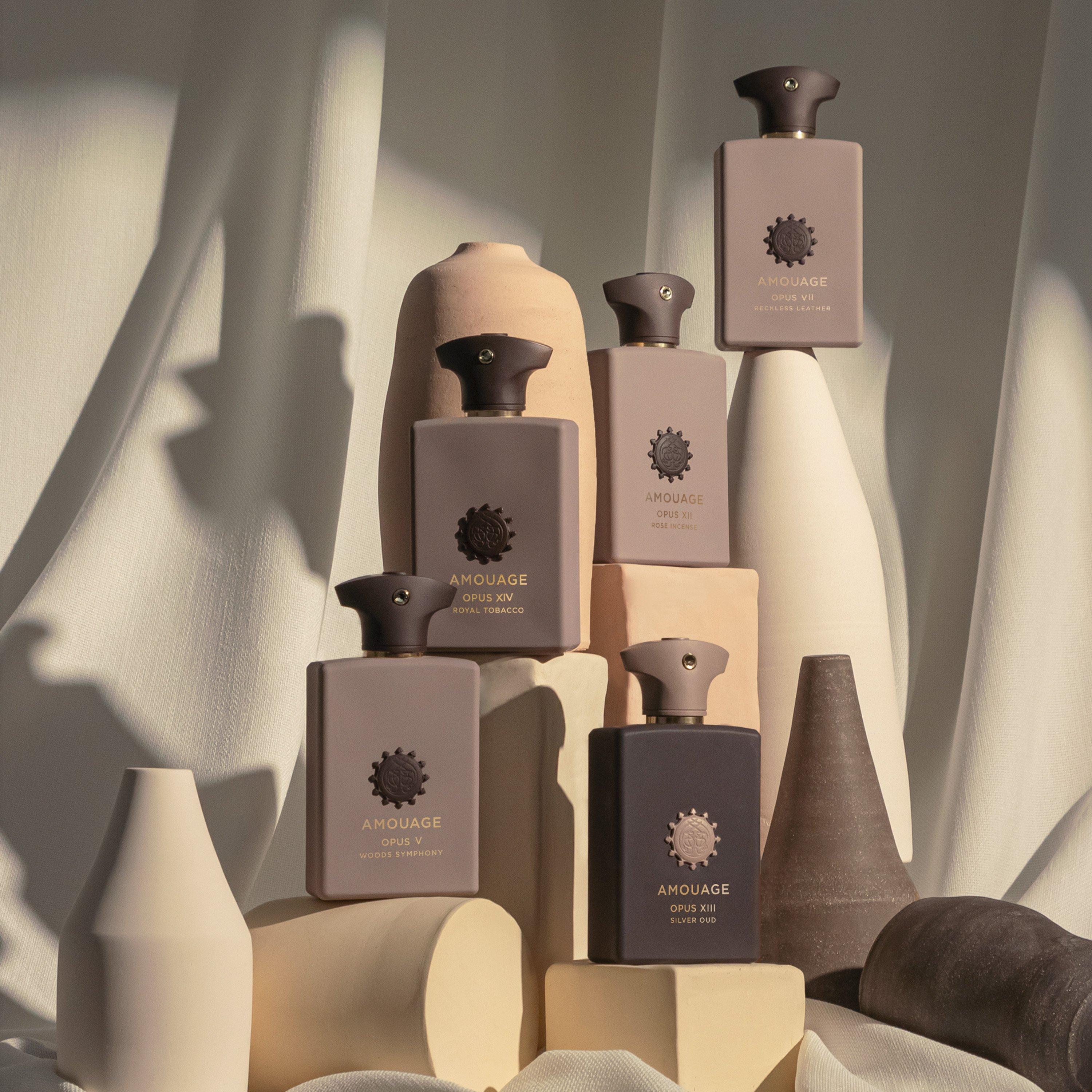 Clear - Amouage - Opus XV King Blue  Eau de Parfum 100ml - 3