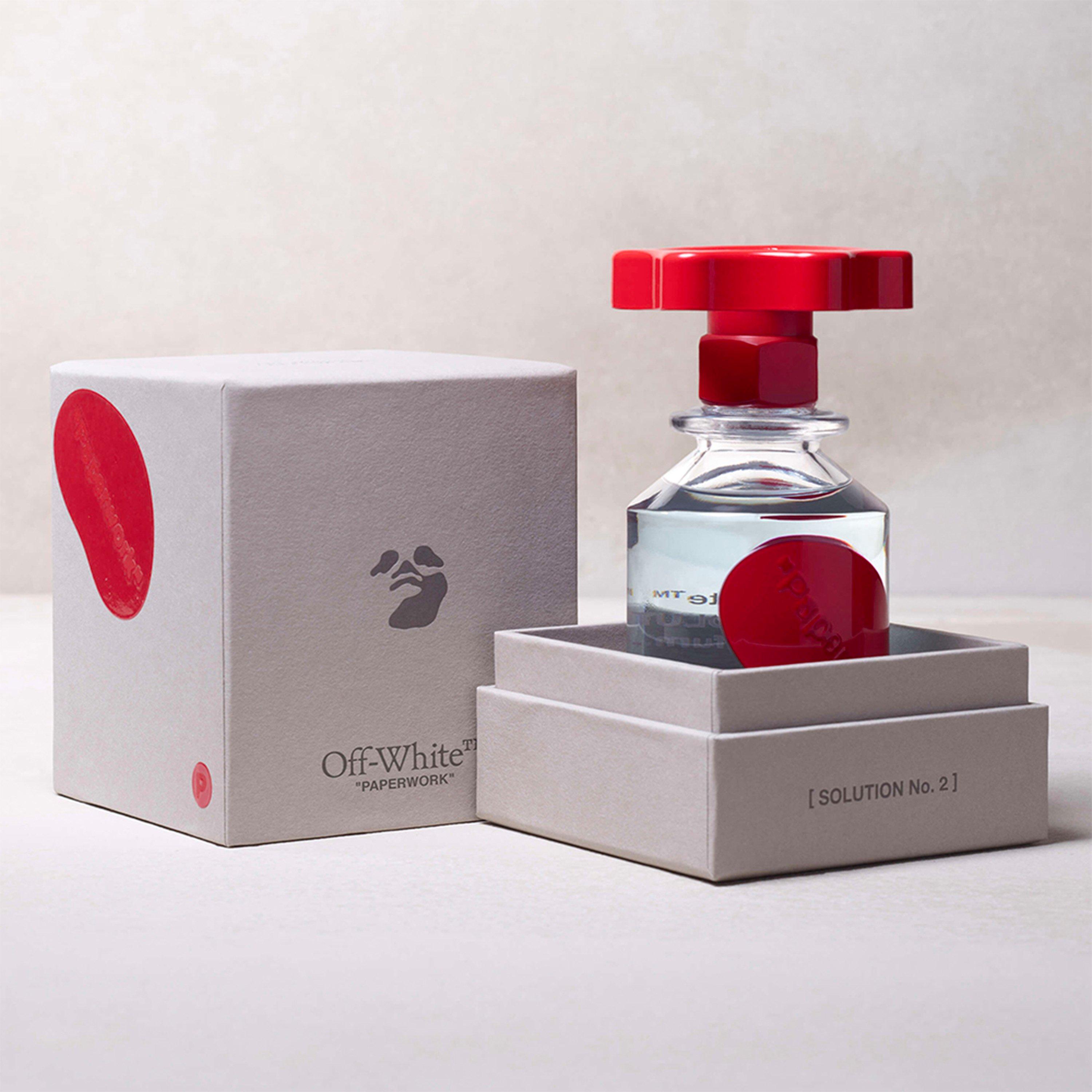 Uomo - Off White - Unisex OWP Fragrance Joyful Contrasts - 2