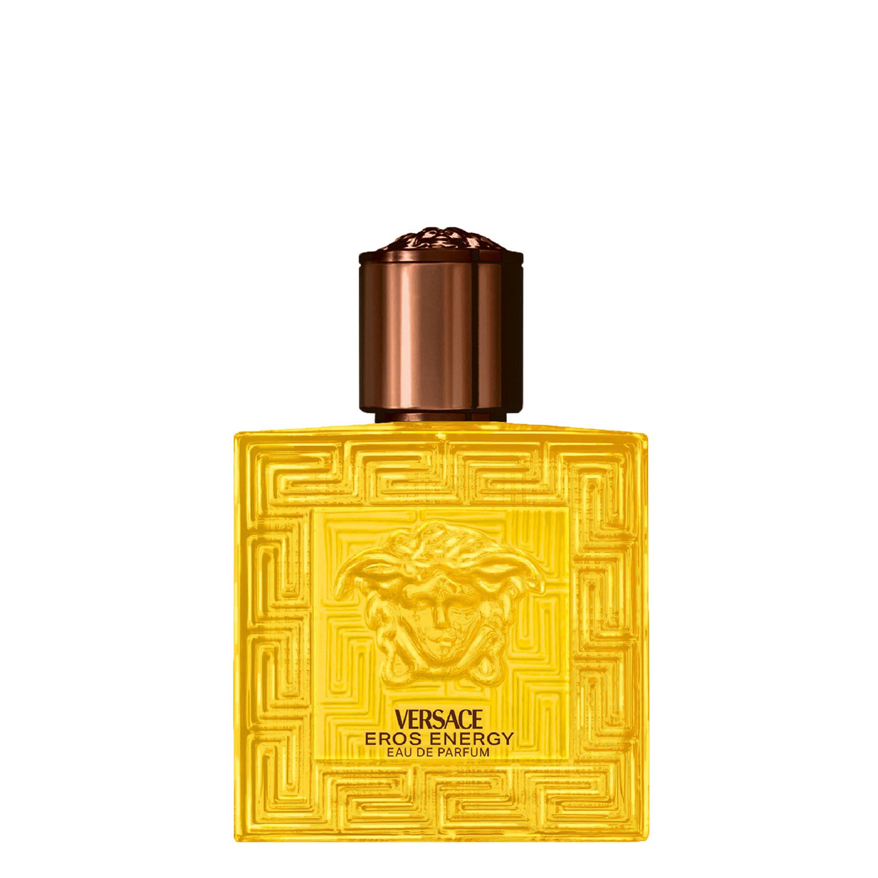 Versace Eros Energy Eau de Parfum - Clear - Size 50 ml