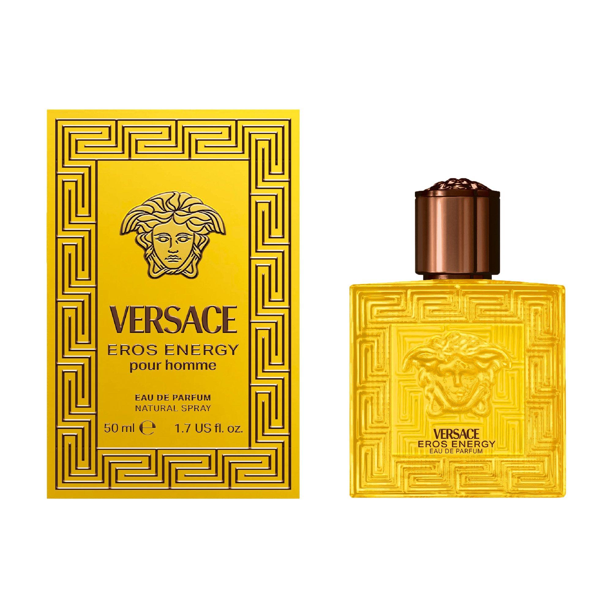 Clear - Versace - Eros Energy Eau de Parfum - 2