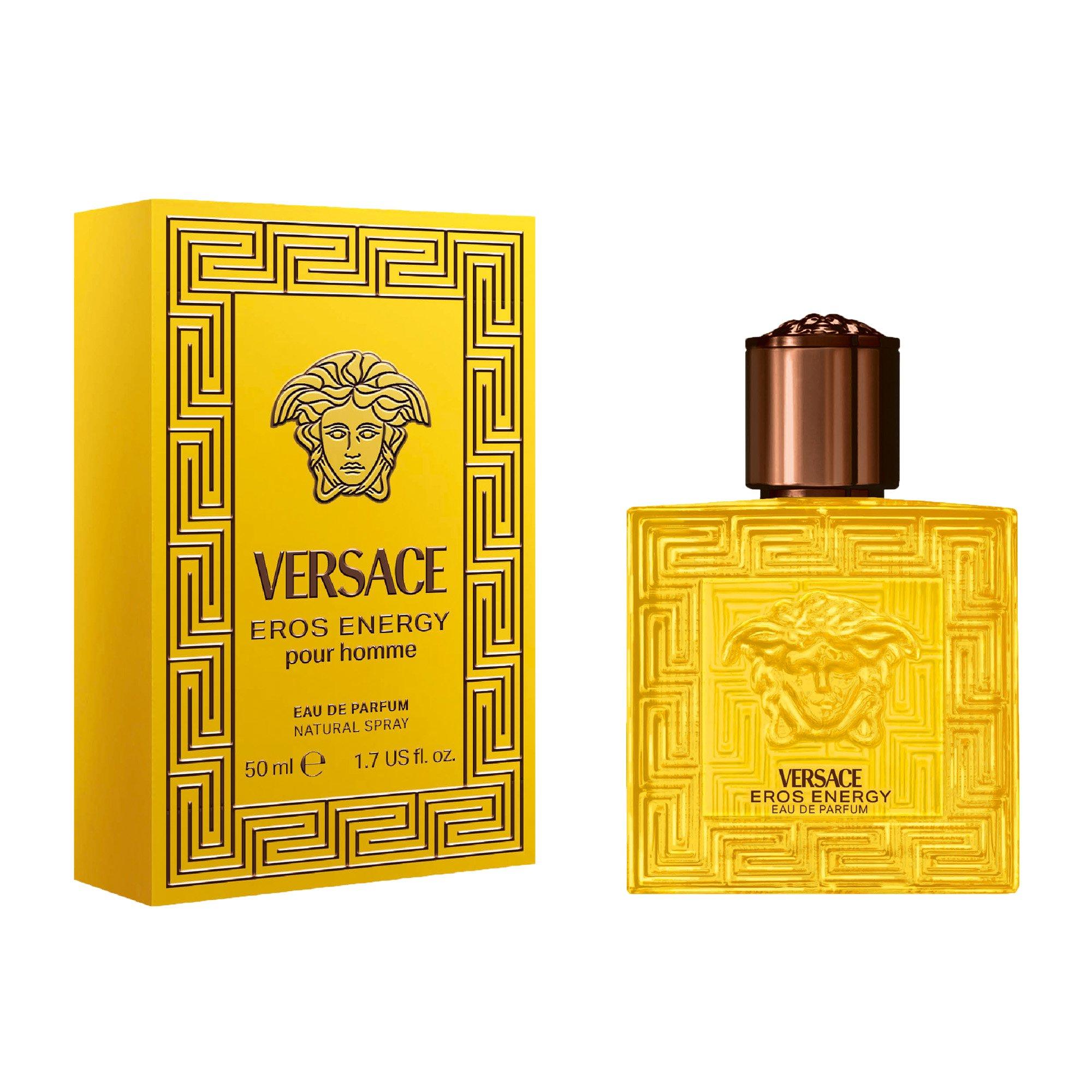 Clear - Versace - Eros Energy Eau de Parfum - 3