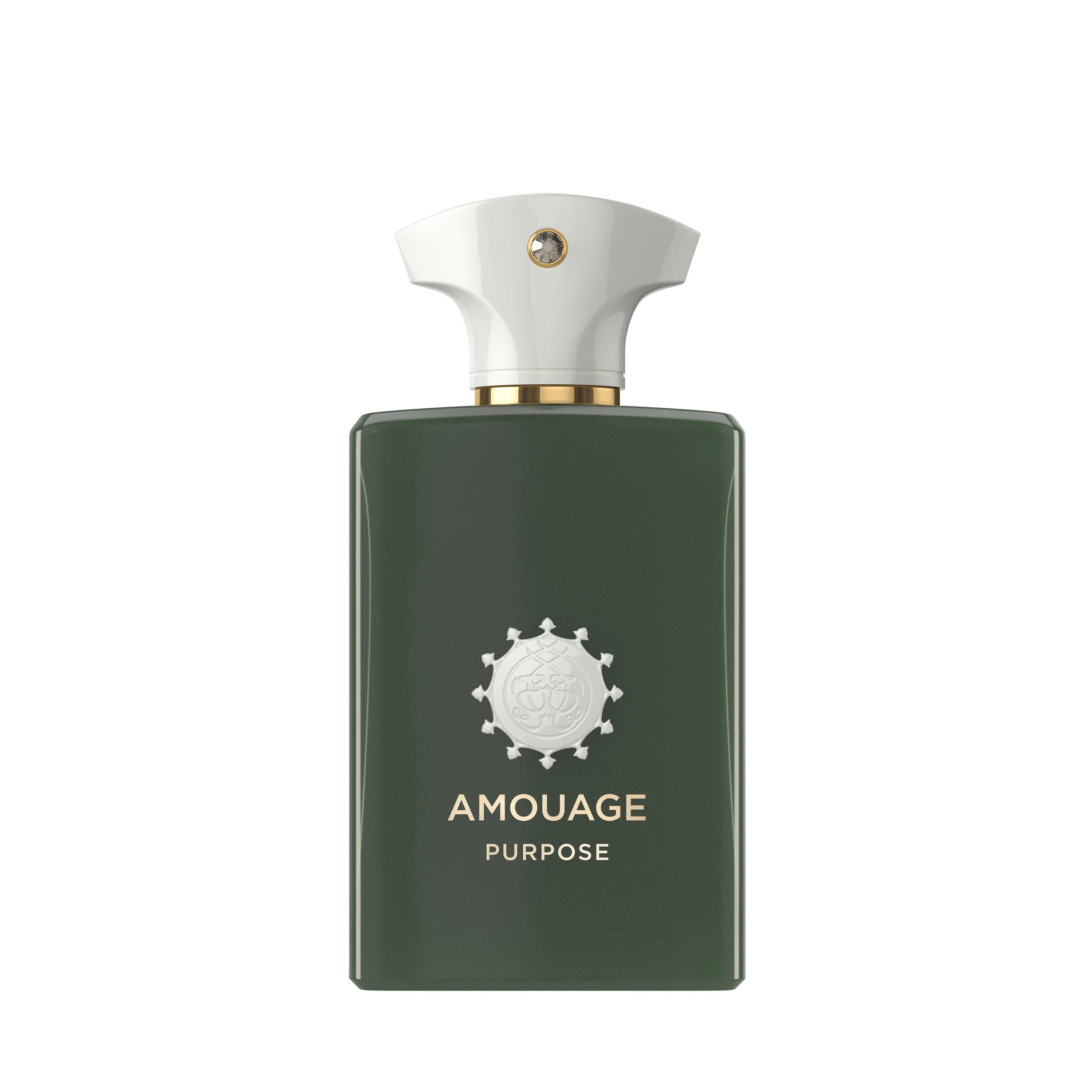 Amouage  Purpose Eau De Parfum 100Ml - Clear - 100 ml