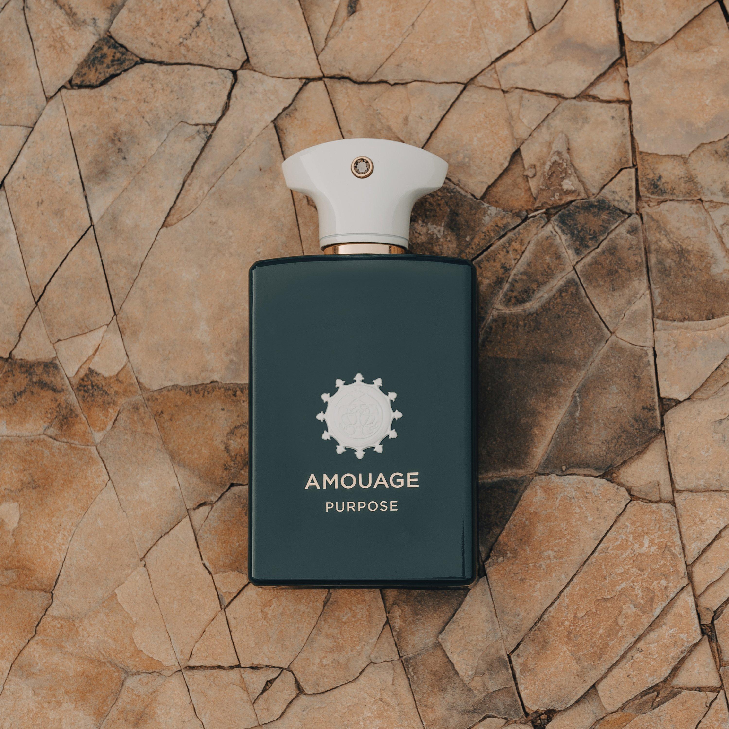 Clear - Amouage - Purpose Eau de Parfum 100ml - 4