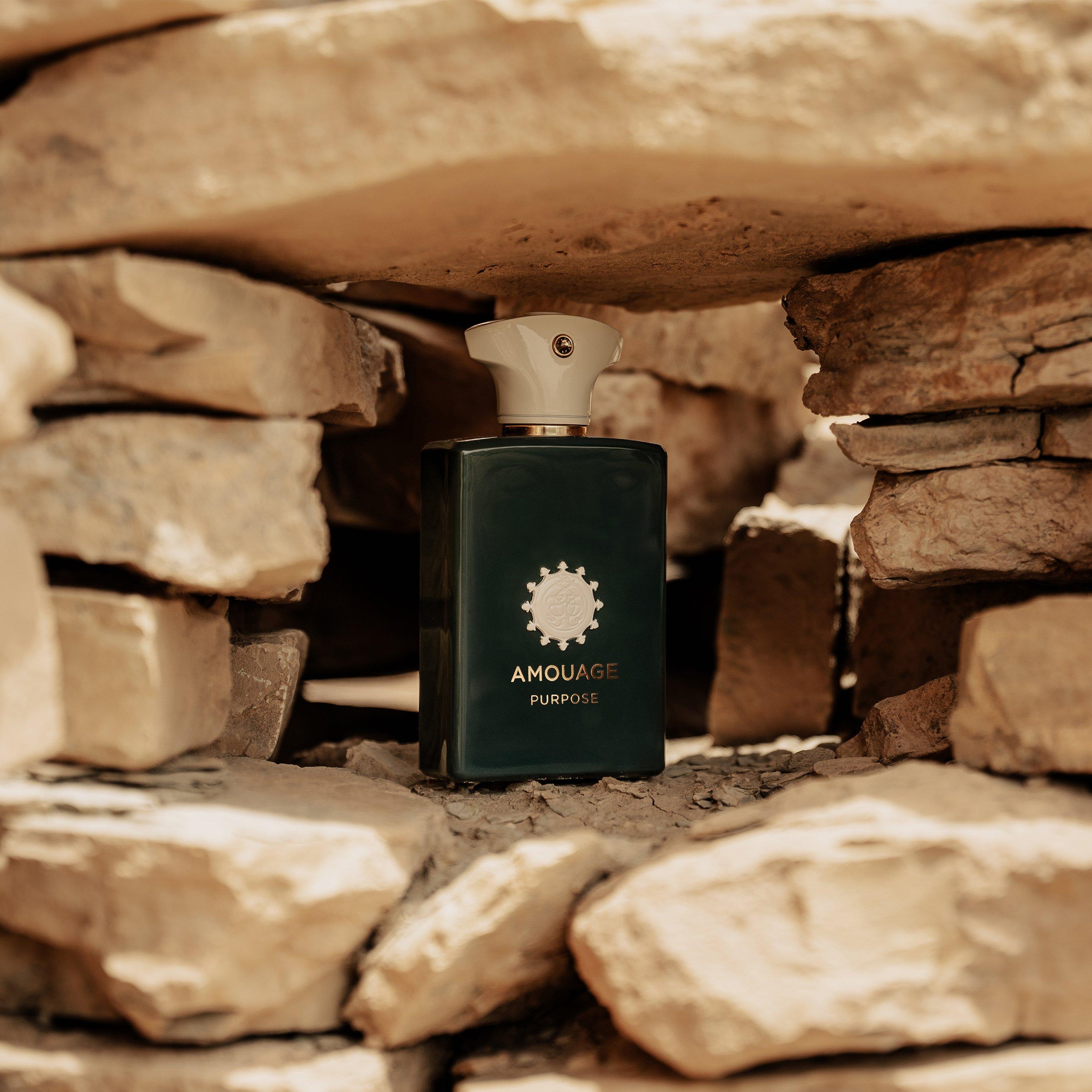 Clear - Amouage - Purpose Eau de Parfum 100ml - 5