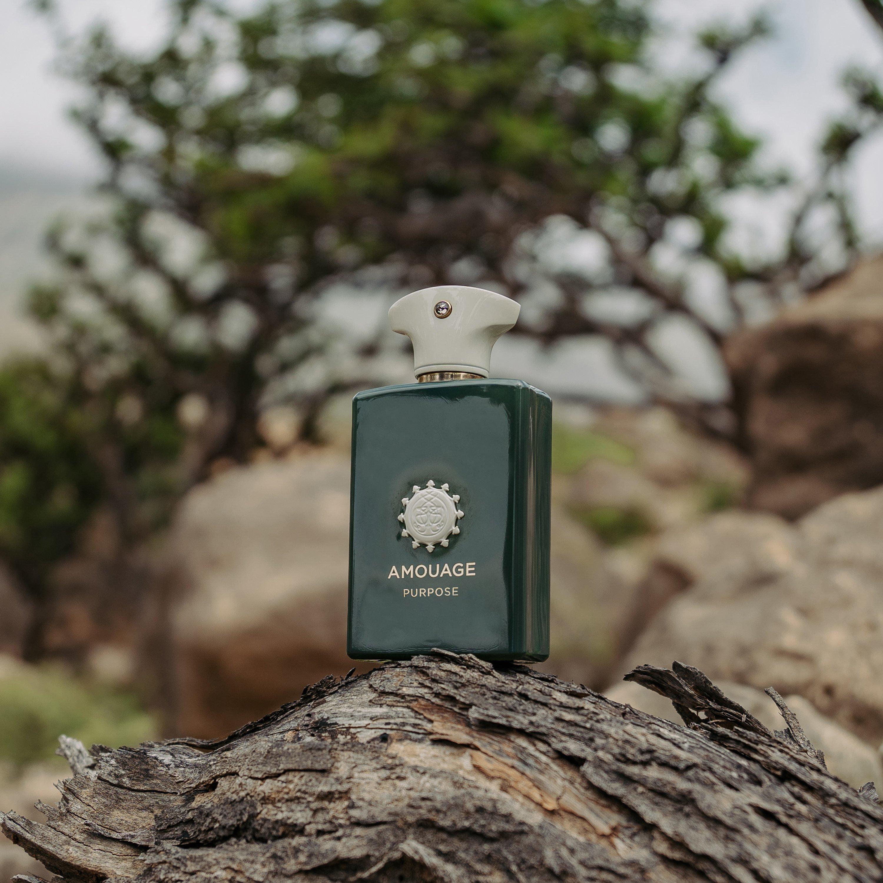 Clear - Amouage - Purpose Eau de Parfum 100ml - 6