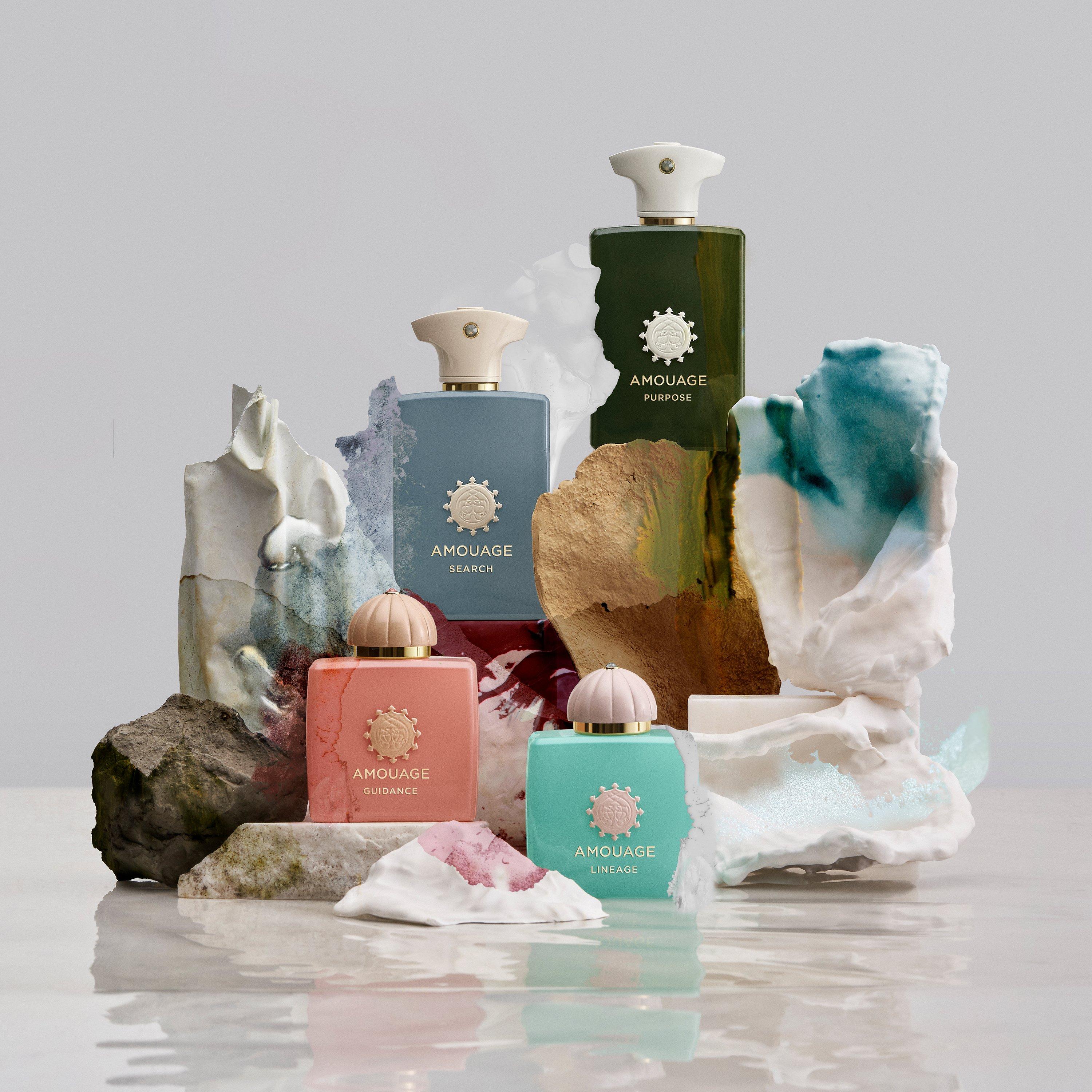 Clear - Amouage - Purpose Eau de Parfum 100ml - 7