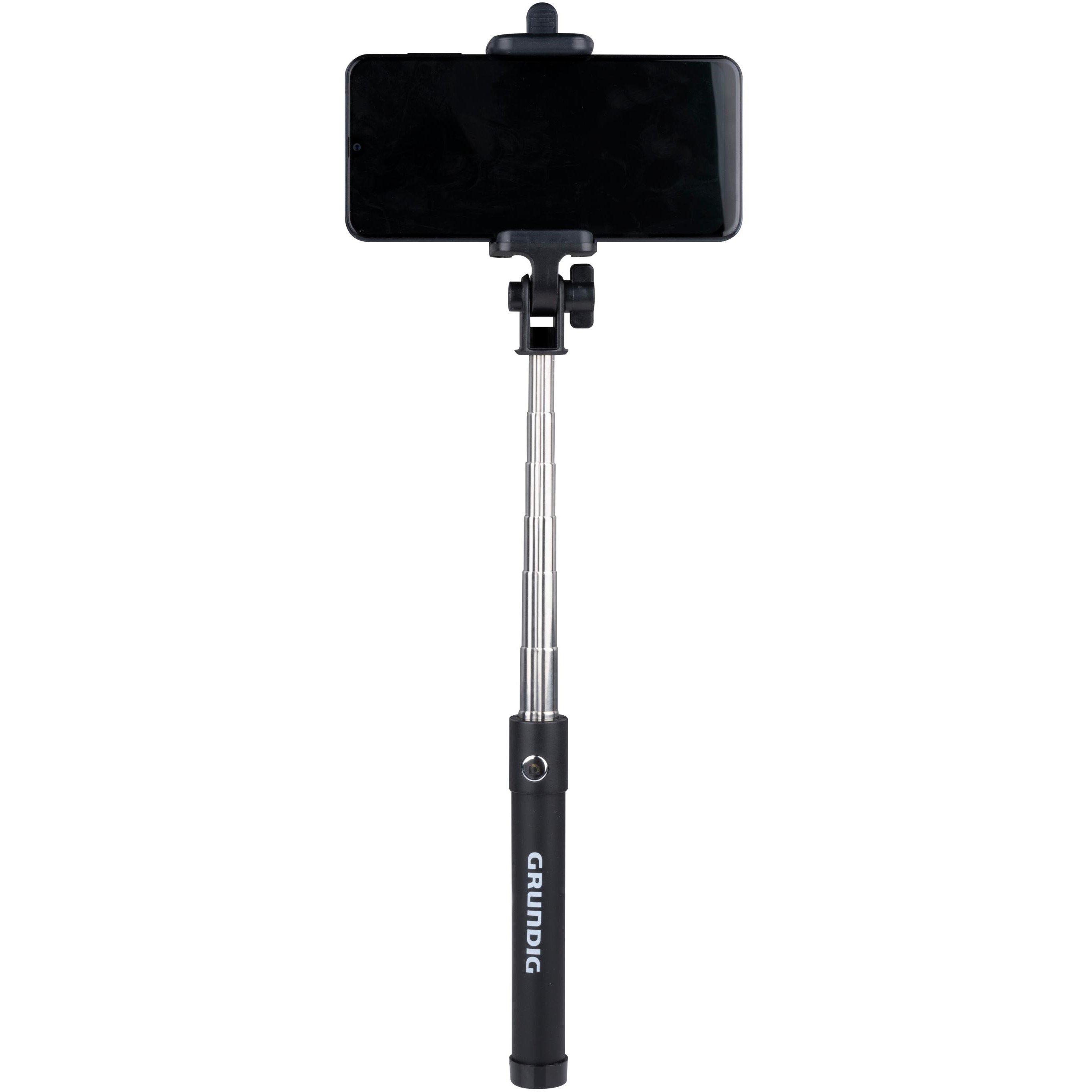 None - GRUNDIG - Bluetooth Selfie Stick Extendable - 1