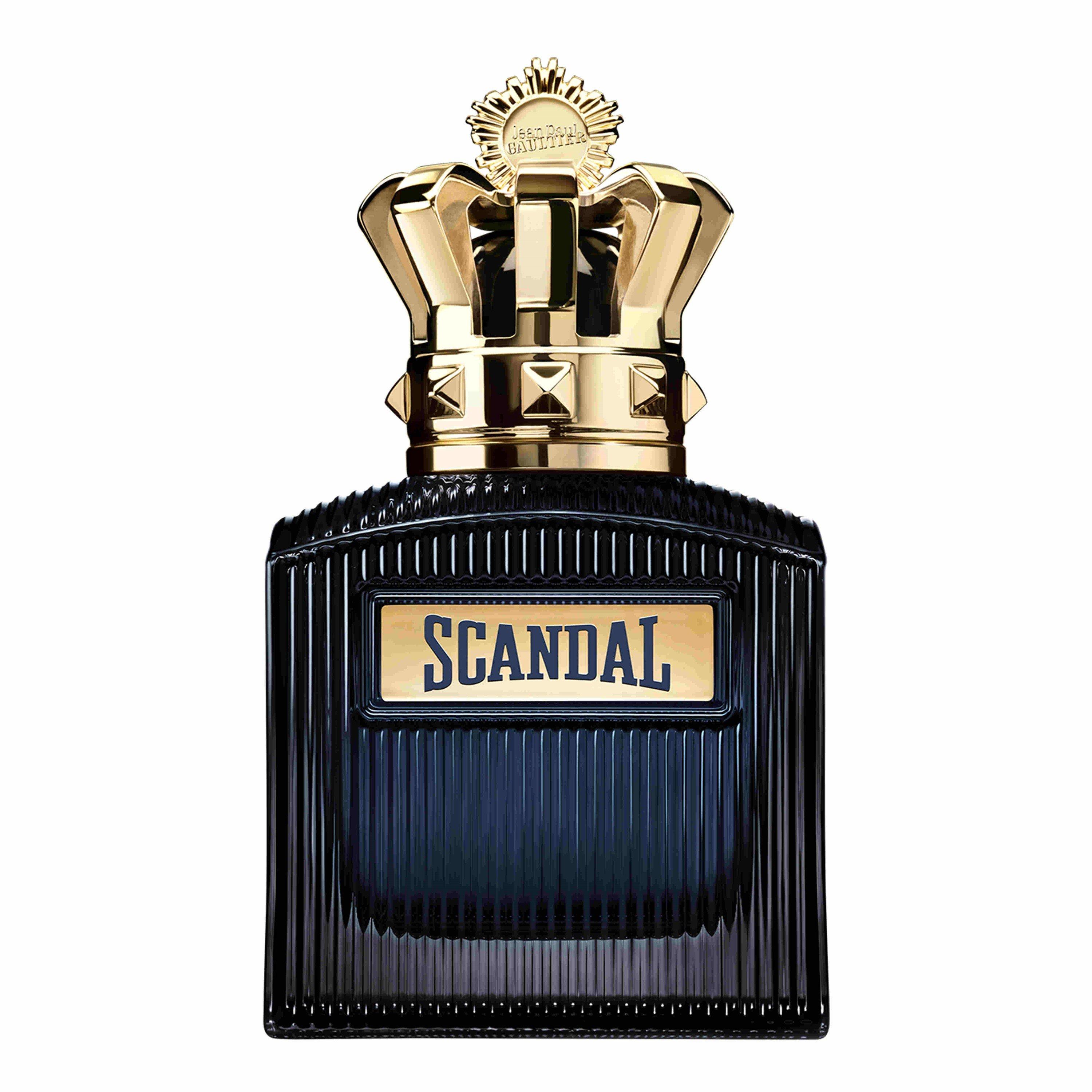 Jean Paul Gaultier Men's Scandal Intense For Him - Clear - 100 ml