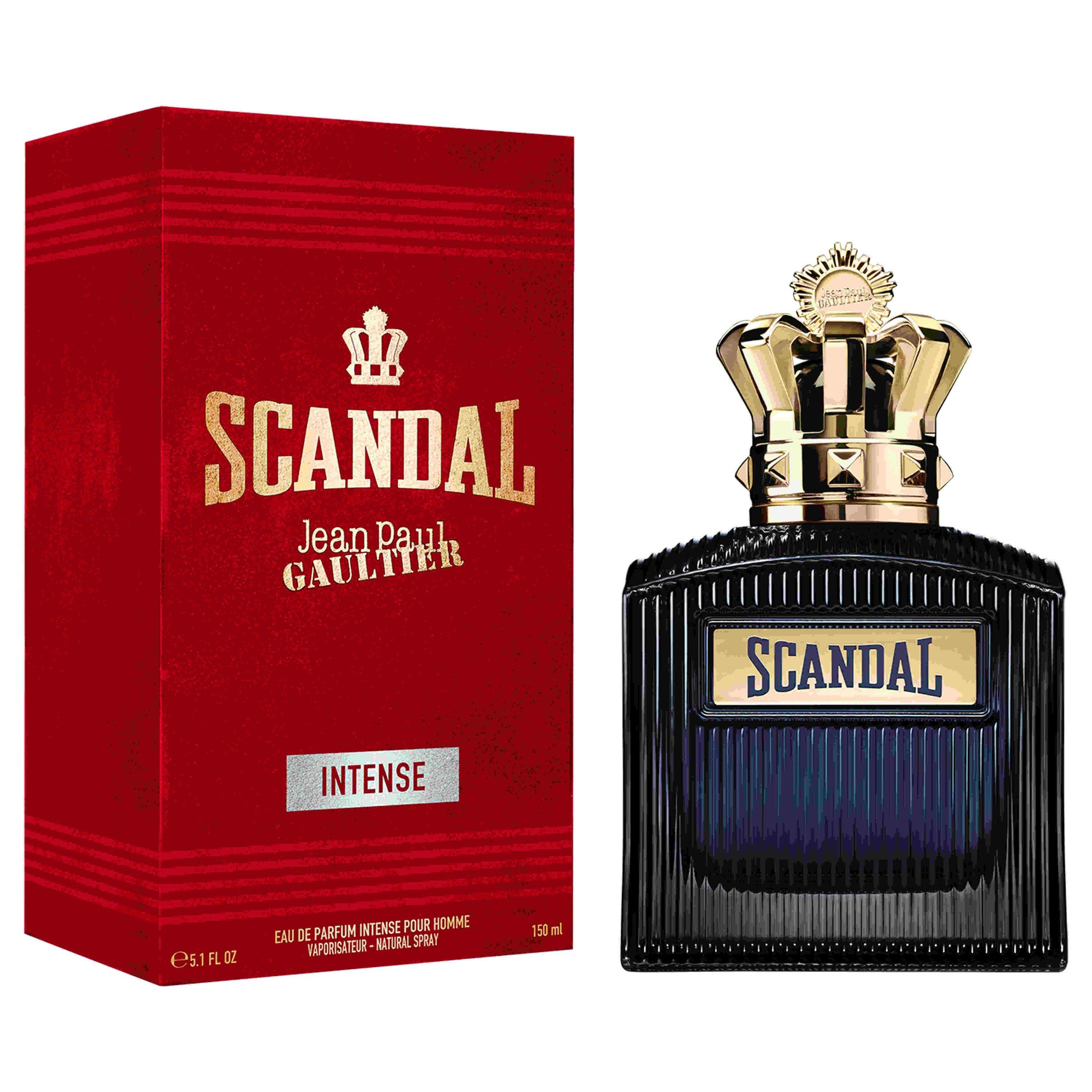 Clear - Jean Paul Gaultier - JPG Scandal Intense for Him - 2
