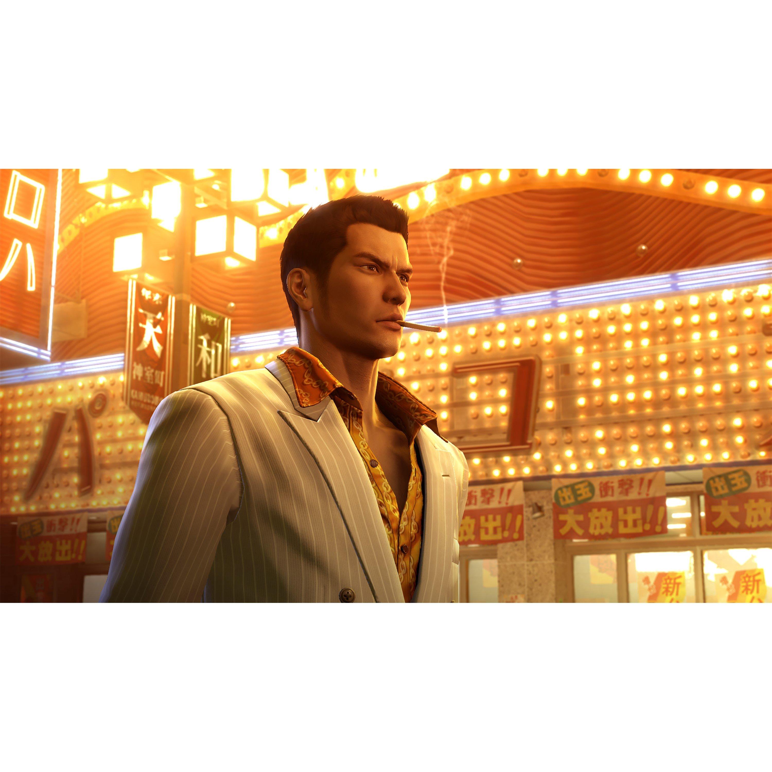 PS5 - SEGA - Yakuza 0 Directors Cut - 2